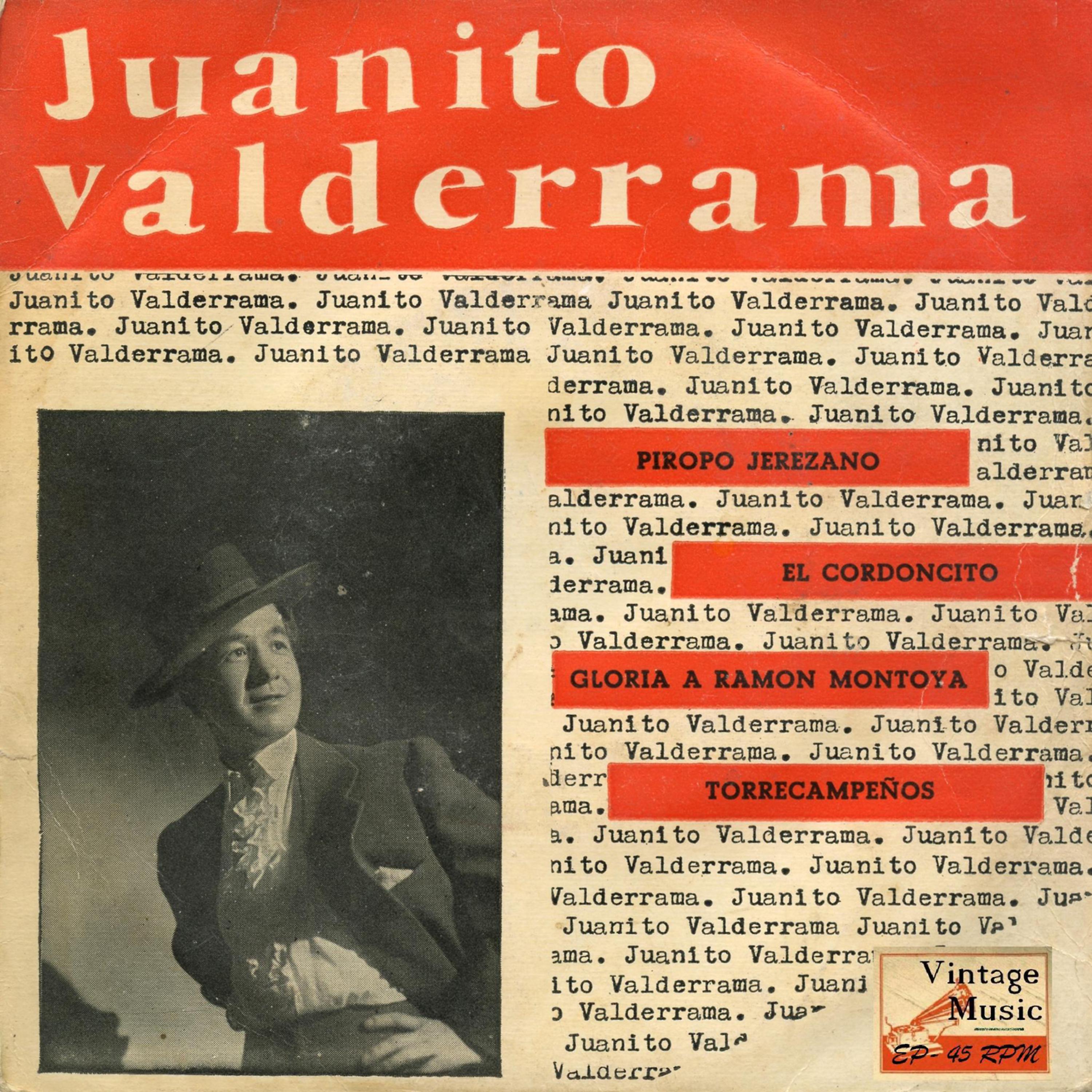 Постер альбома Vintage Flamenco Cante Nº47 - EPs Collectors