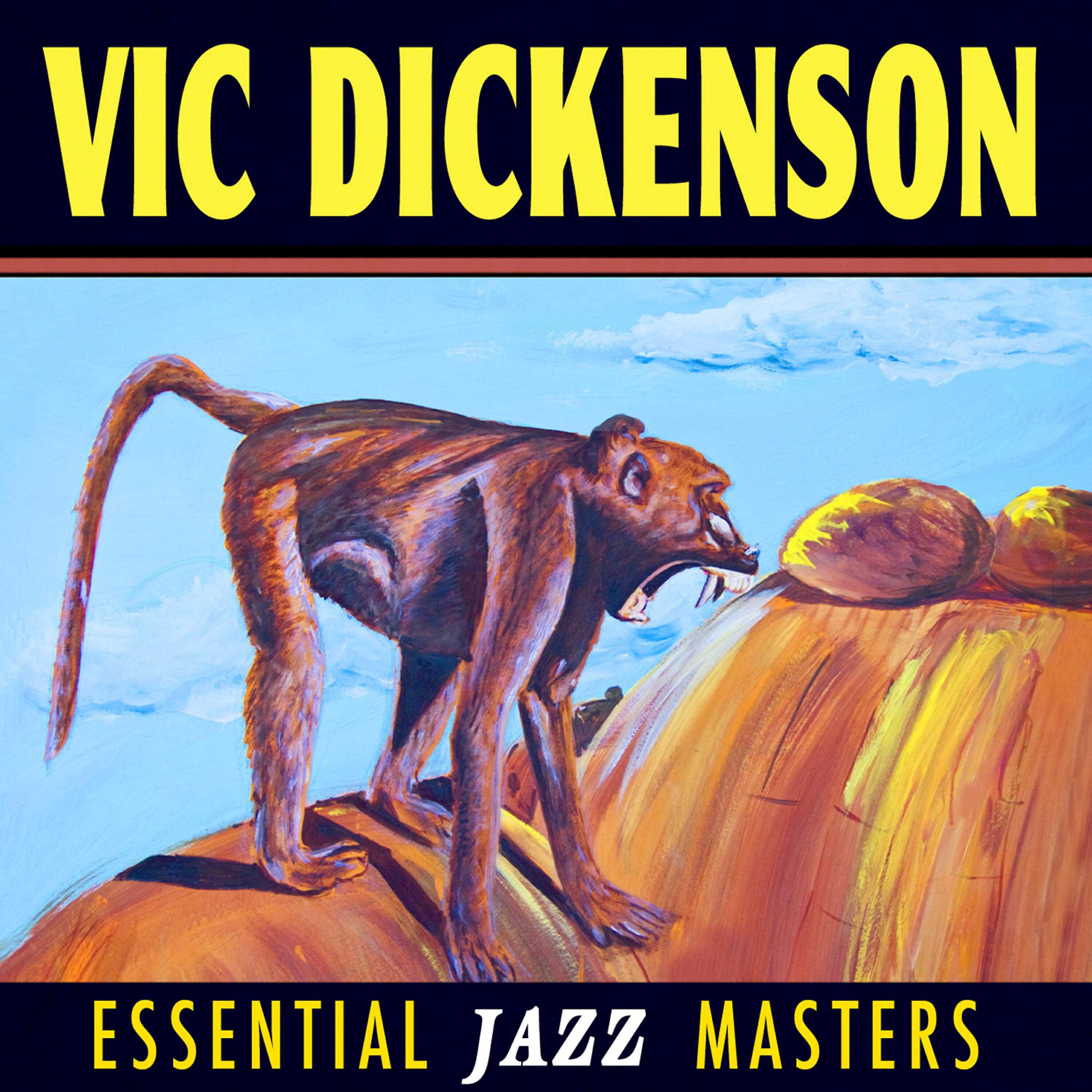 Vic Dickenson - Suspension Blues
