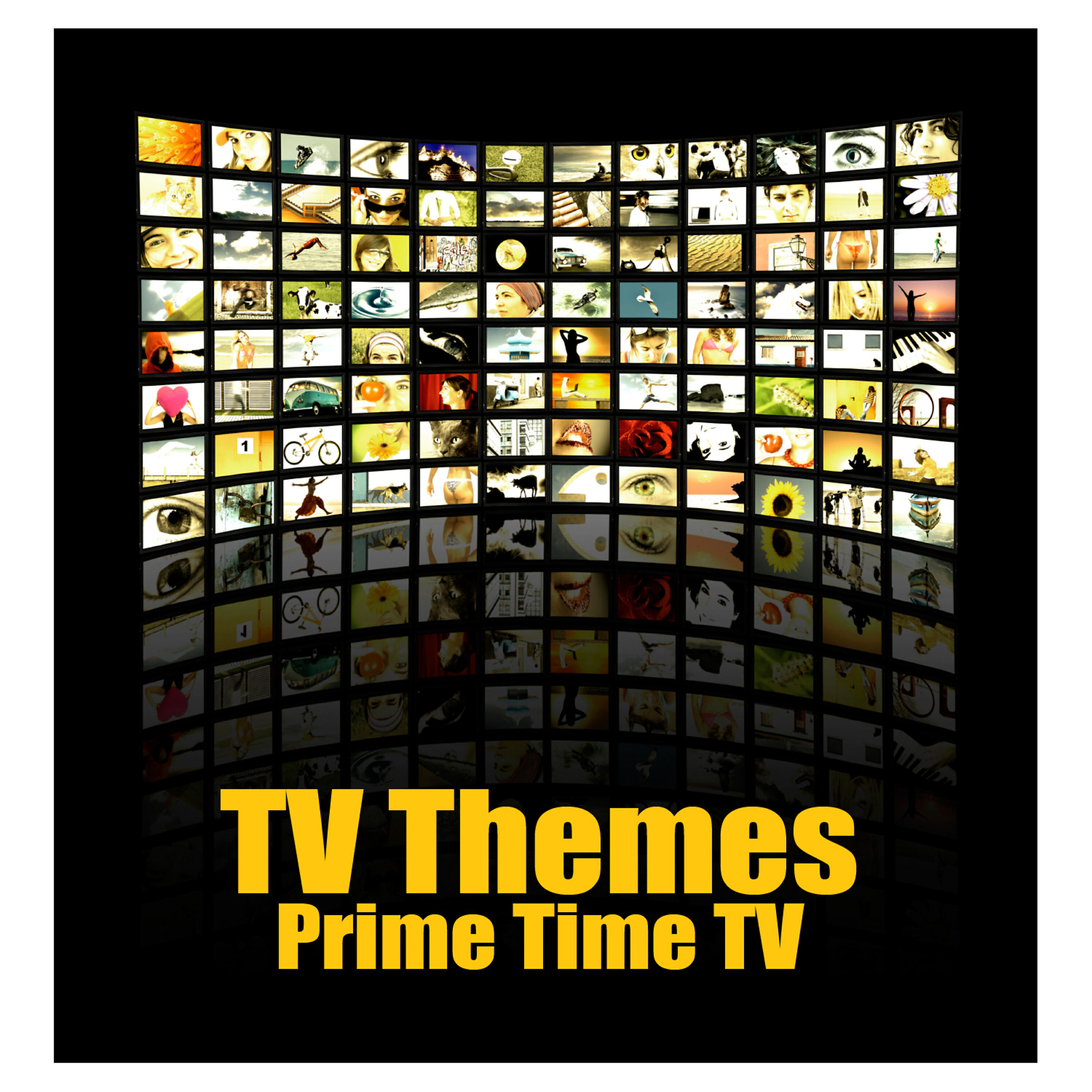 TV Theme Players - Two And A Half Men