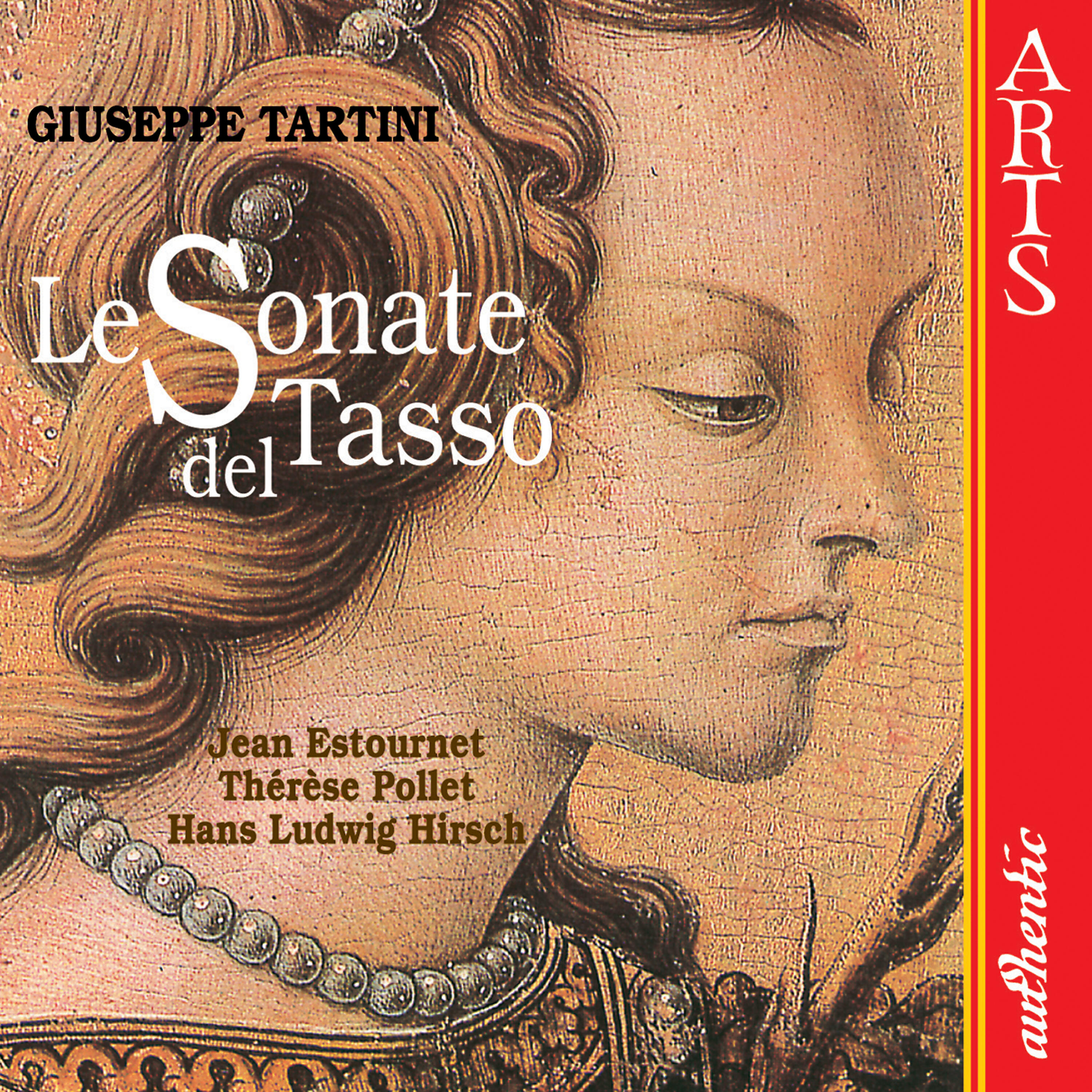 Jean Estournet - Sonata XIX In D major: Allegro Assai (Tartini)