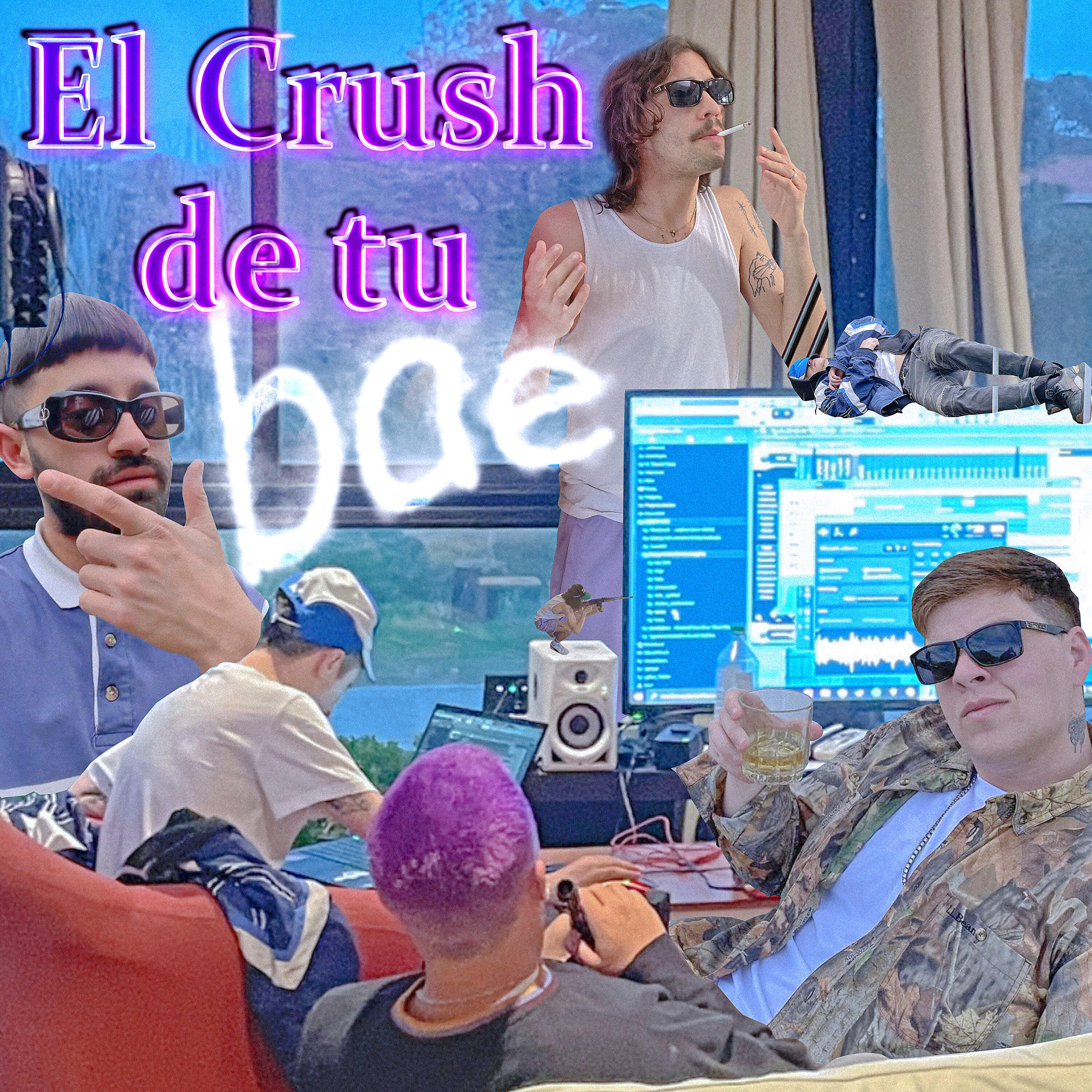 Davus - El Crush de Tu Bae