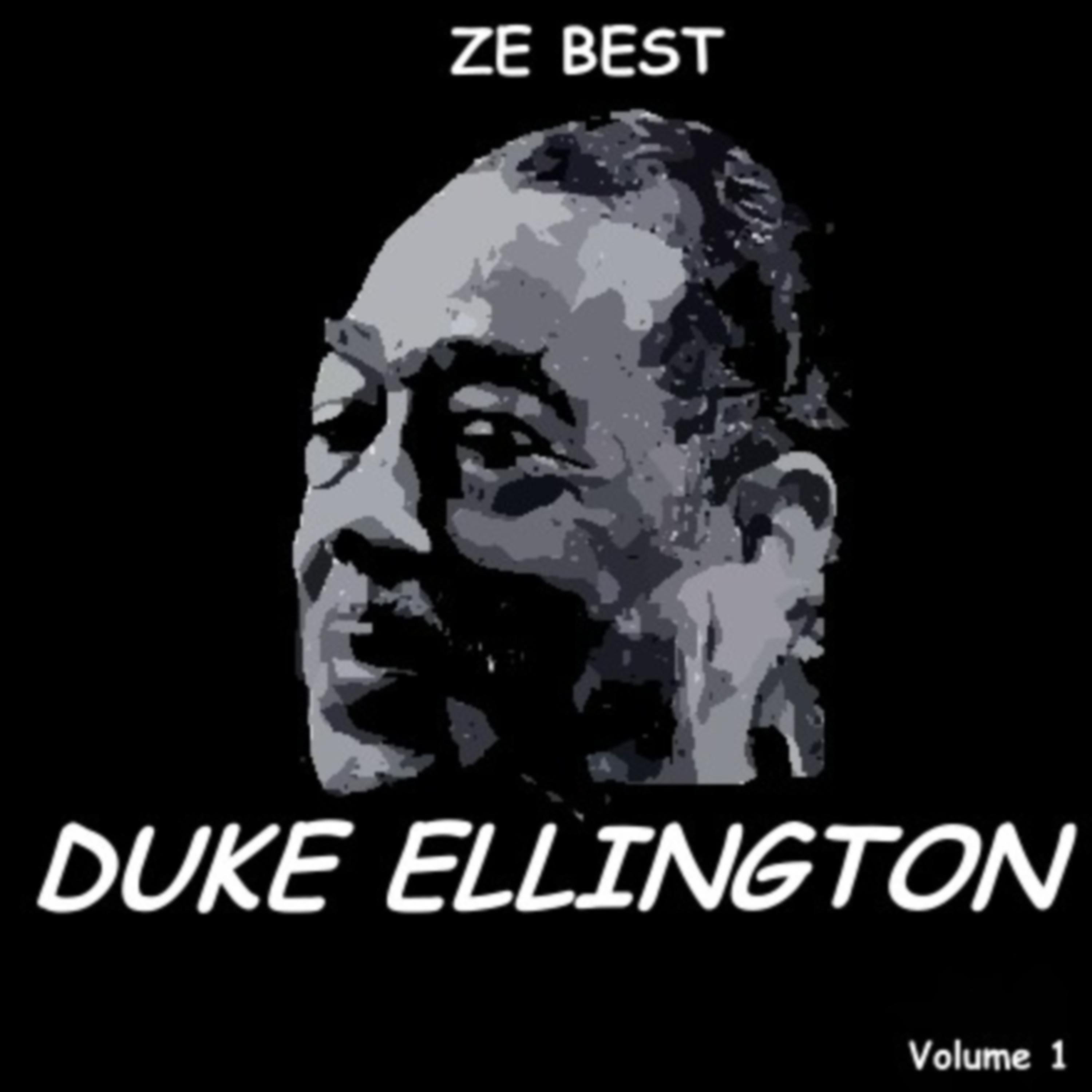 Постер альбома Ze Best - Duke Ellington