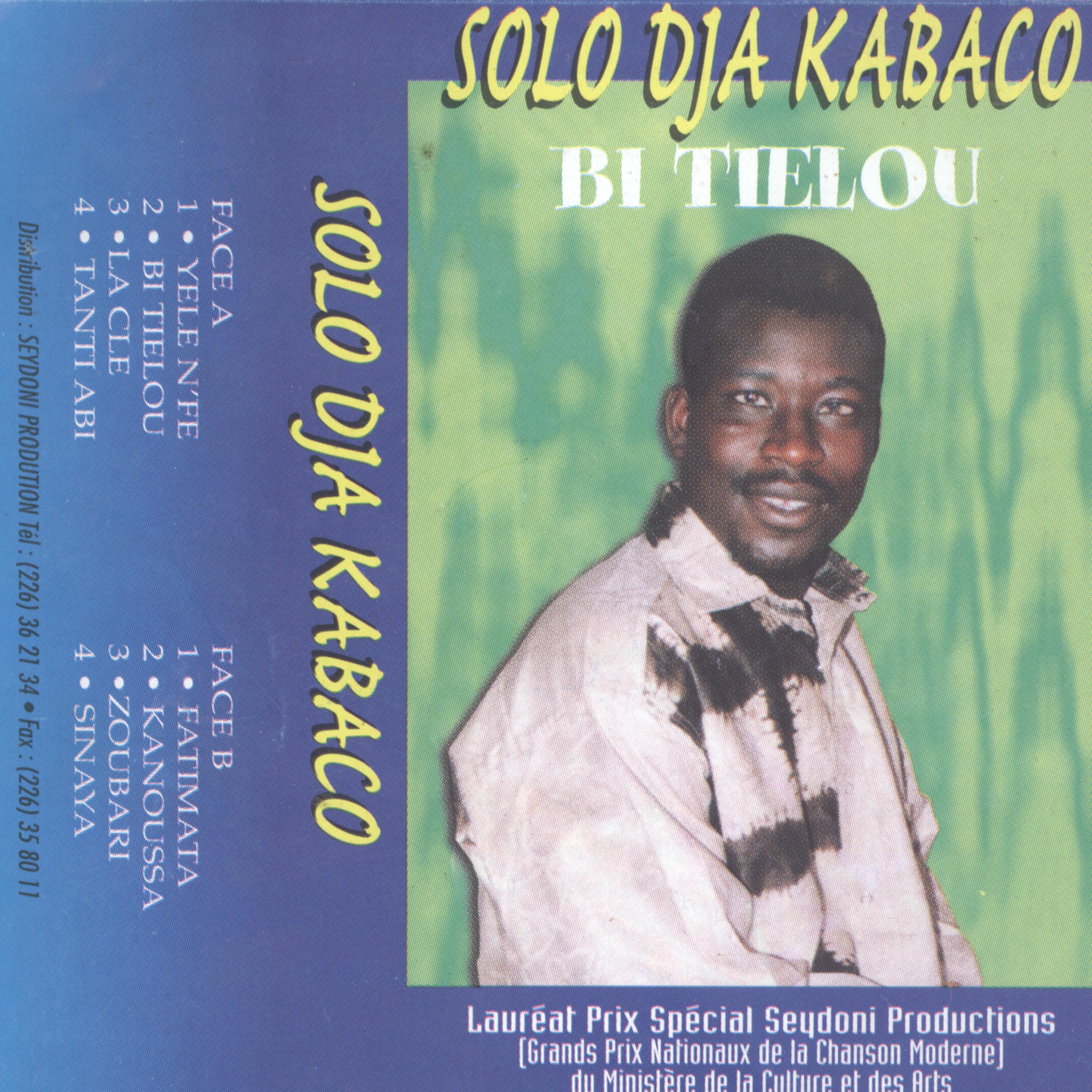 Постер альбома Bitièlou