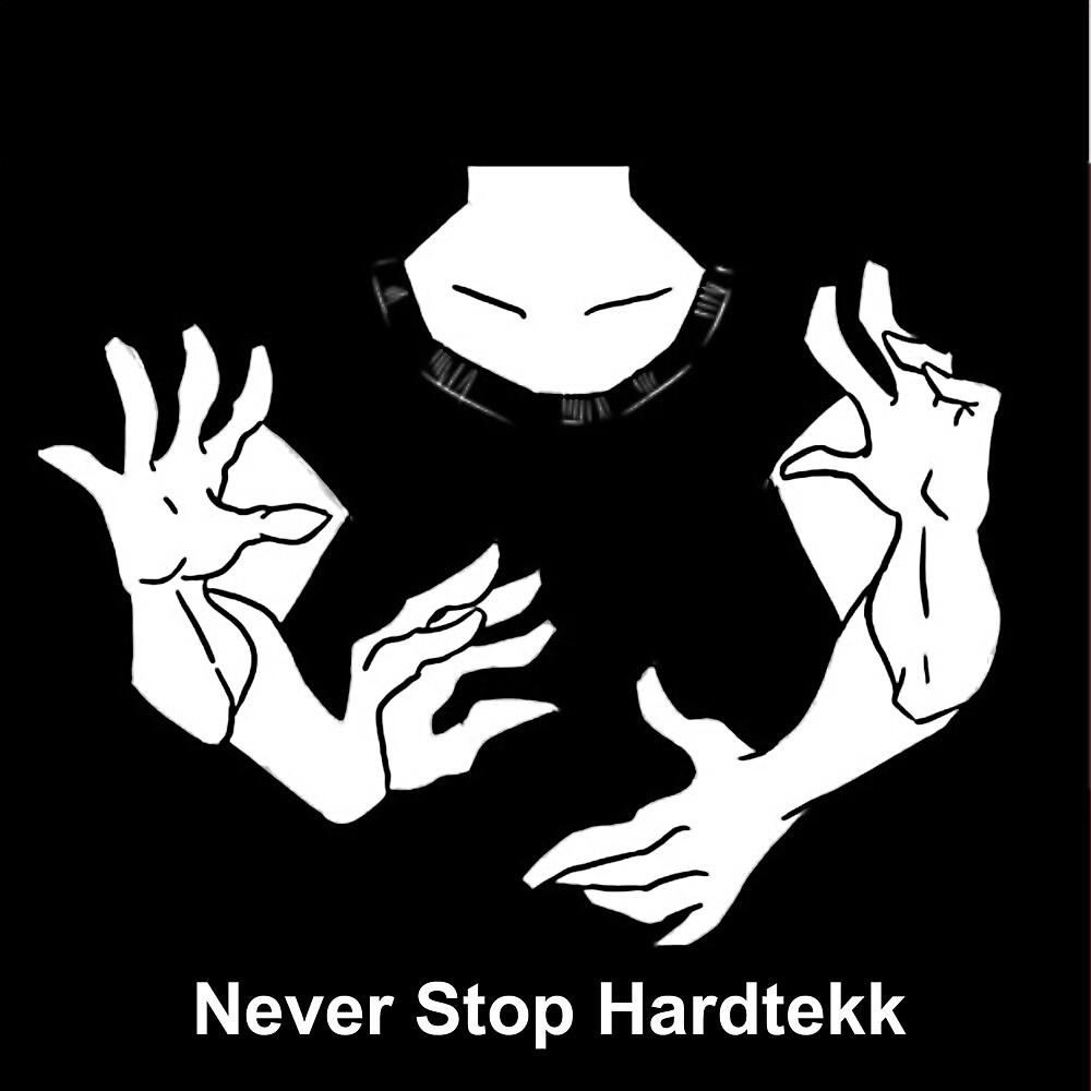 Постер альбома Never Stop Hardtekk
