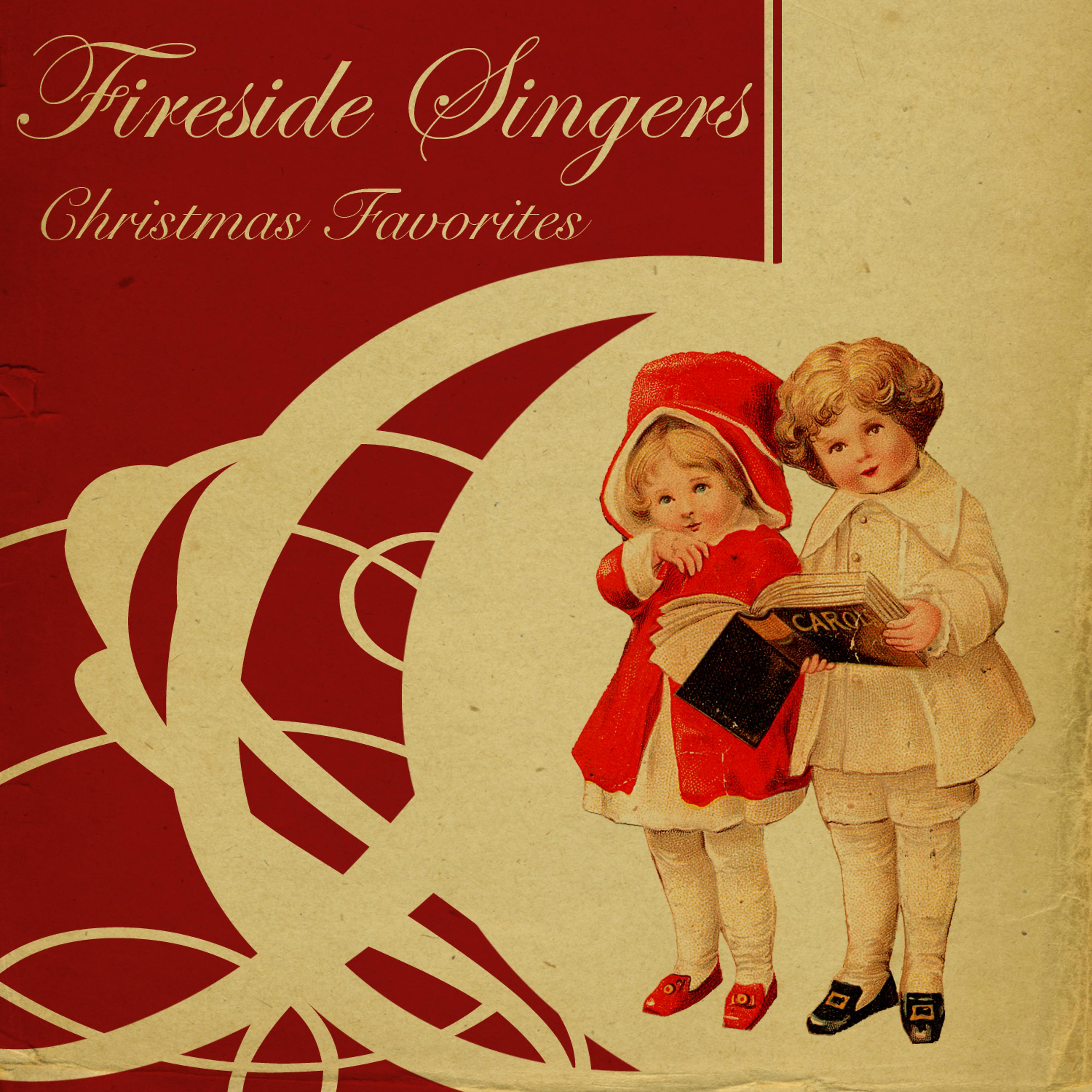 Постер альбома Sing Along! Classic Christmas Songs From the Fireside