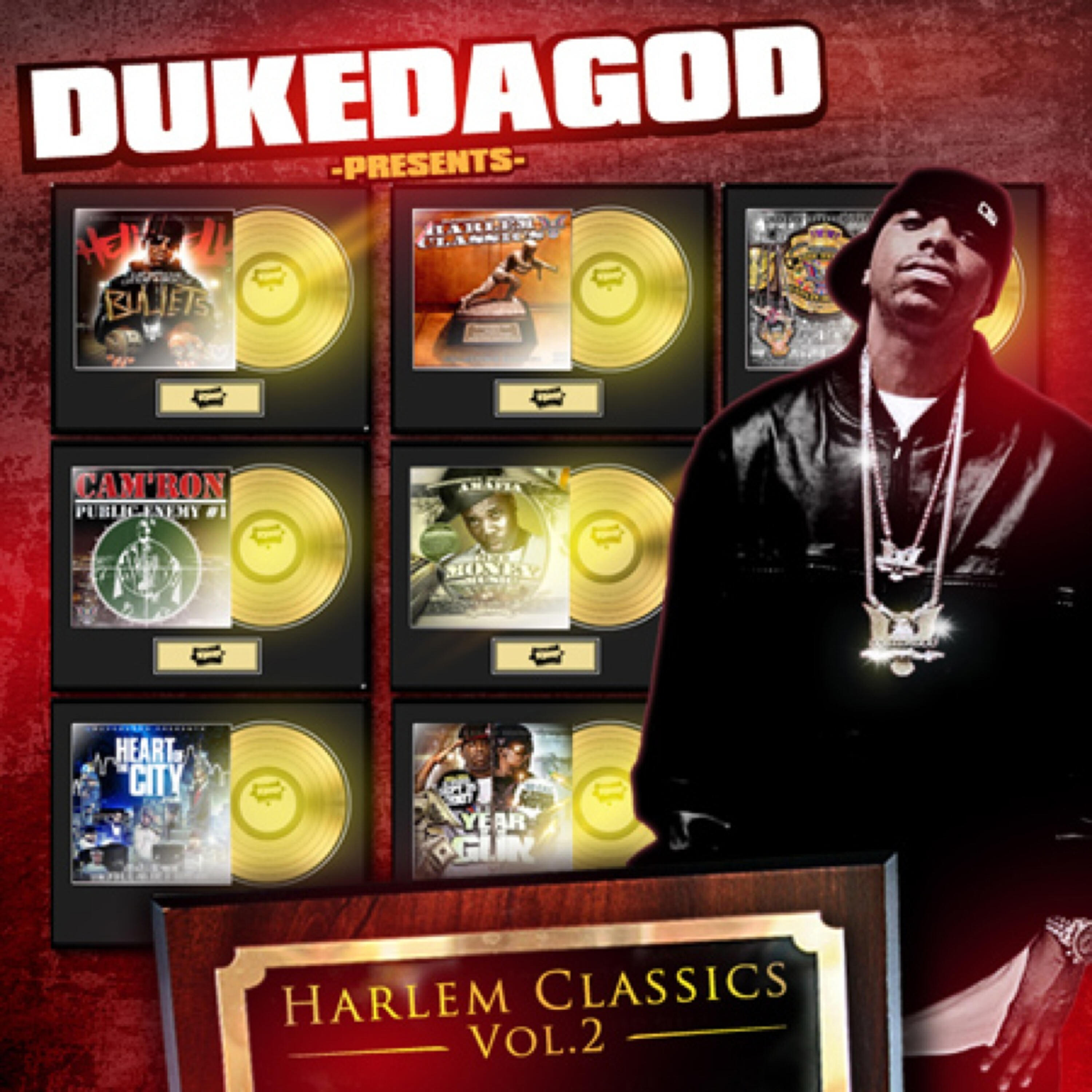 Duke Da God - I Got You Ft: Juelz Santana & J.R. Writer