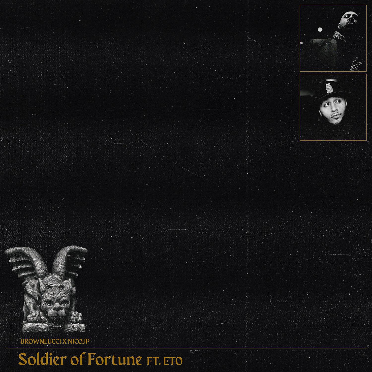 Постер альбома Soldier of Fortune