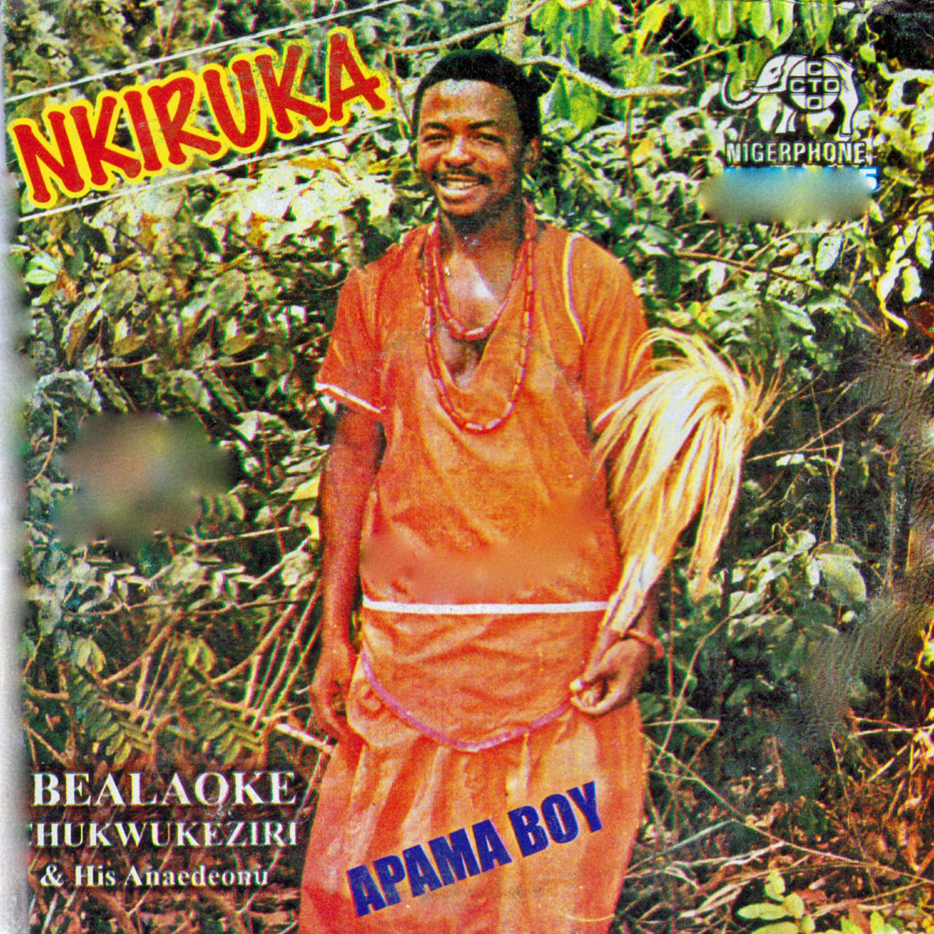 Ibealaoke Chukwukeziri - Iwu Ndi Uka (Nkiruka)