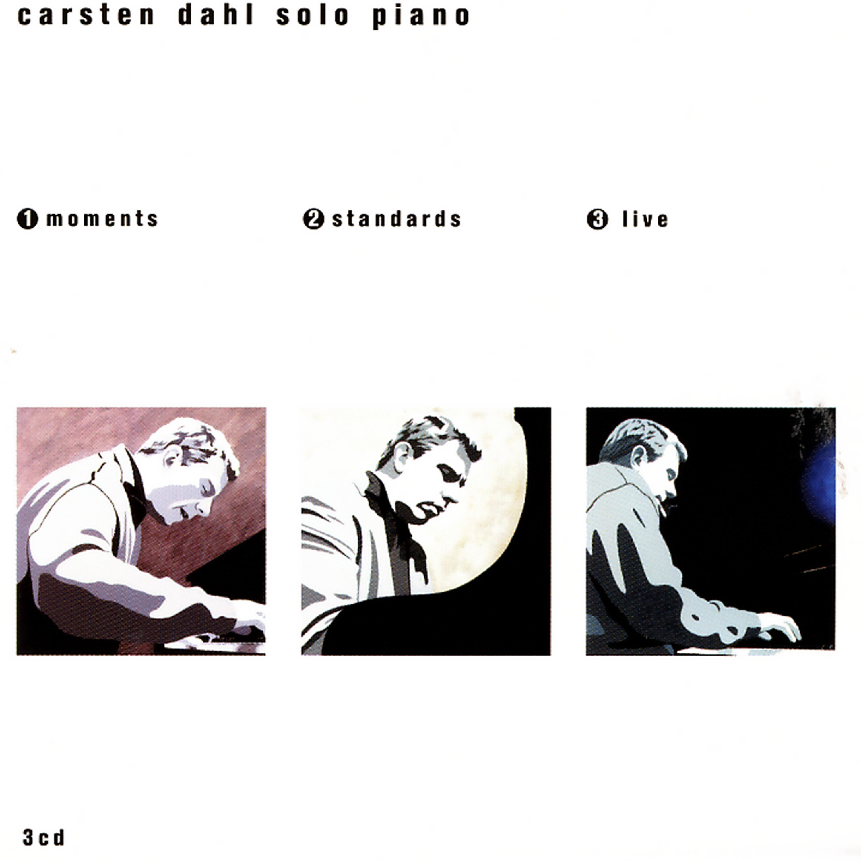 Carsten Dahl - Choral