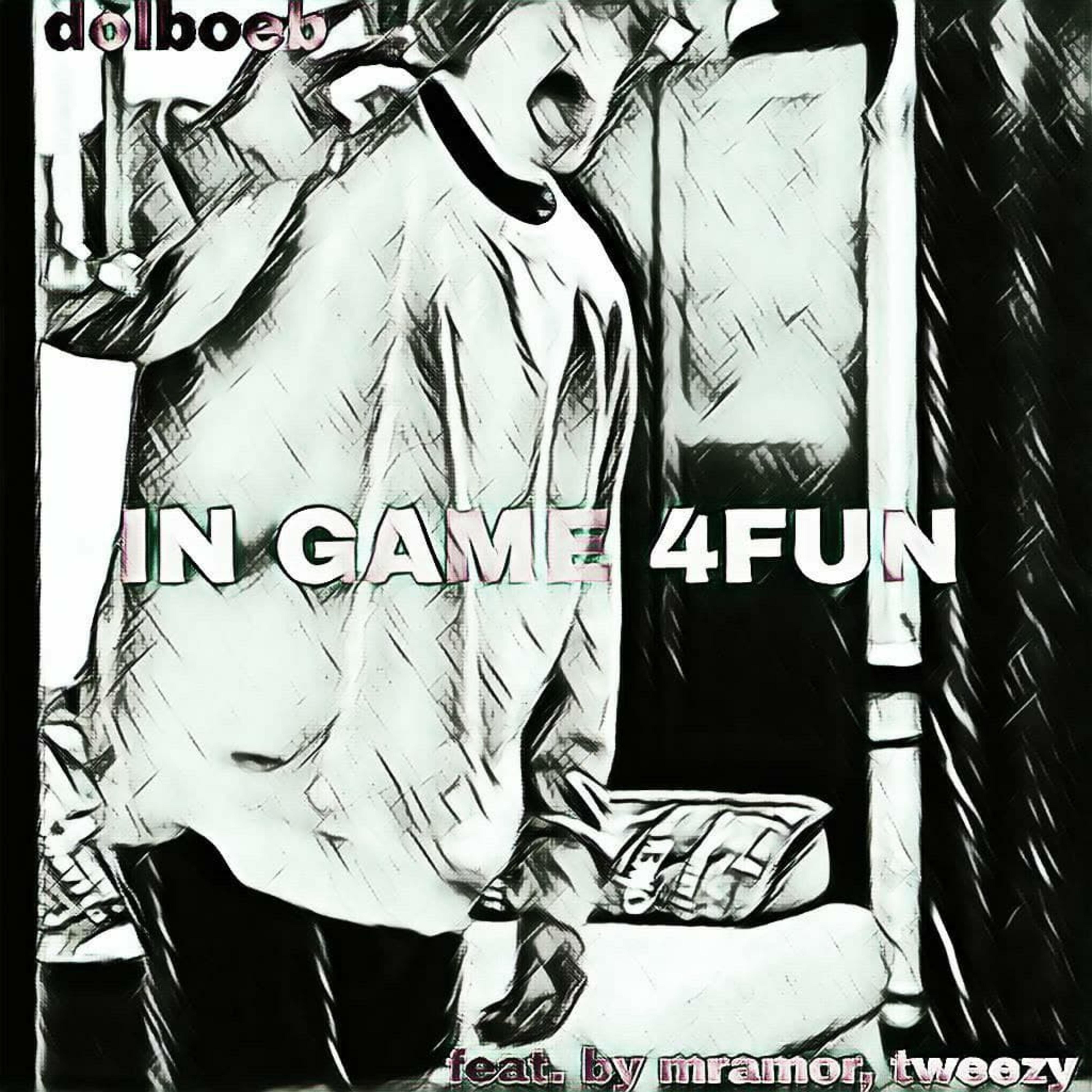 Постер альбома In Game 4fun