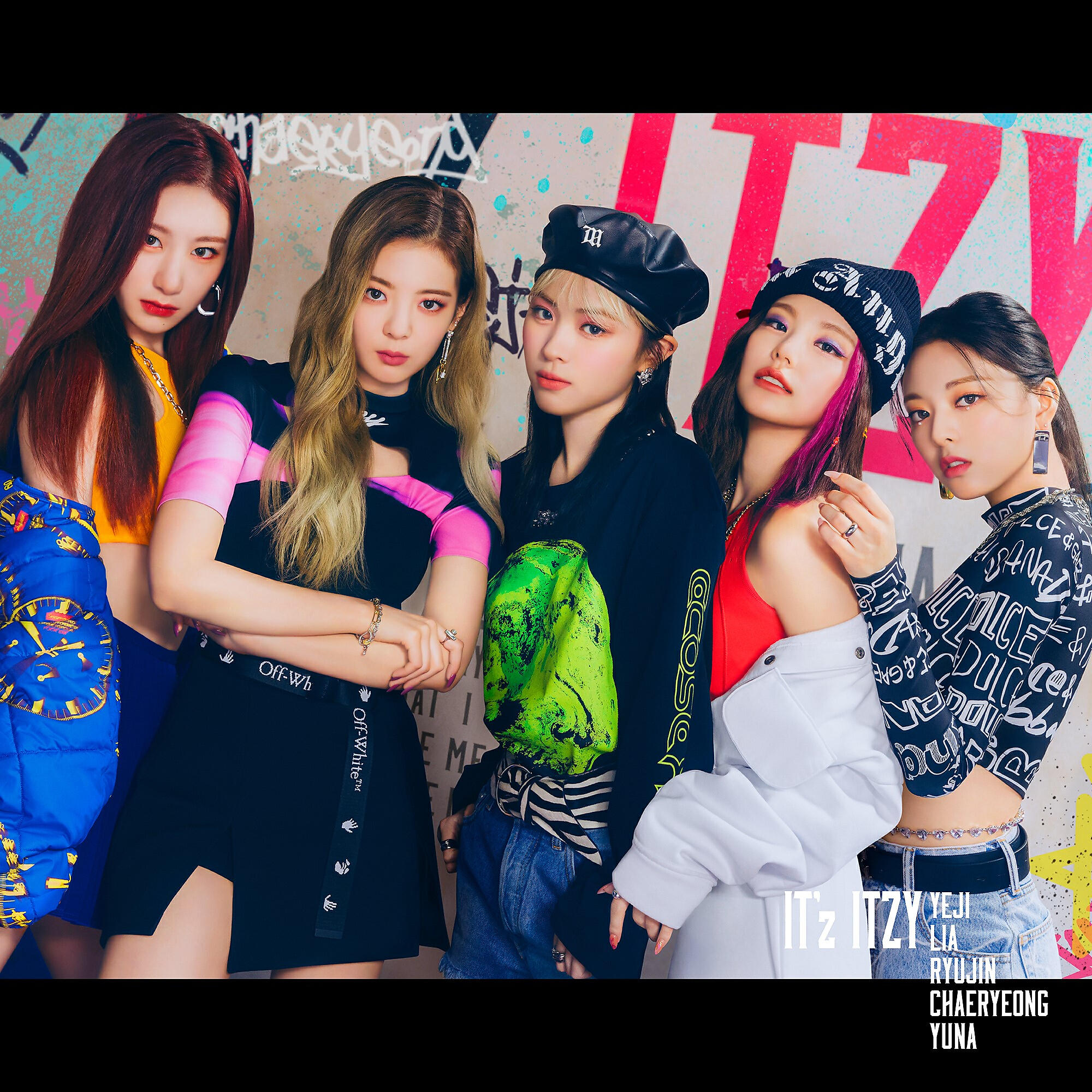 ITZY - WANNABE (Japanese ver.)