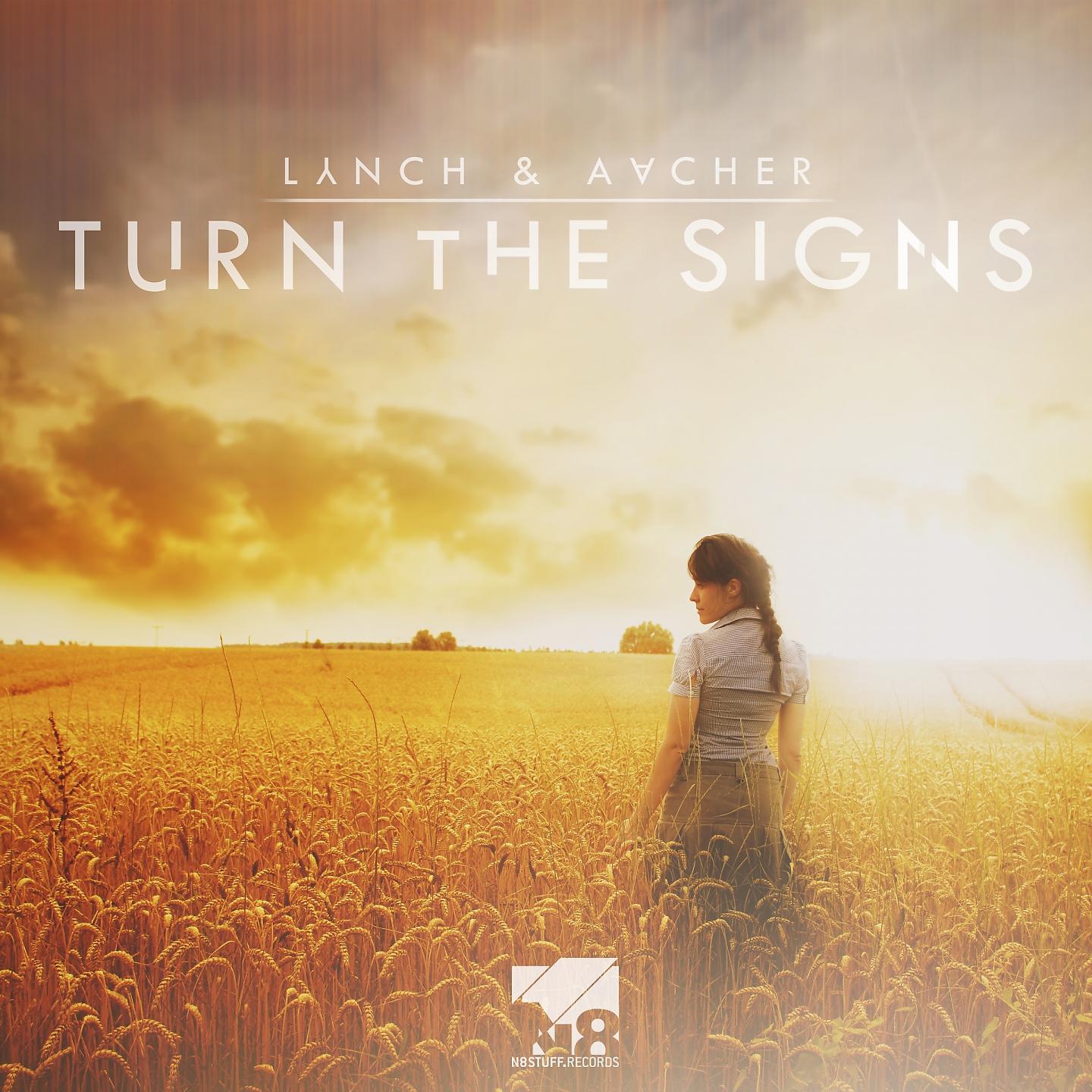 Постер альбома Turn The Signs