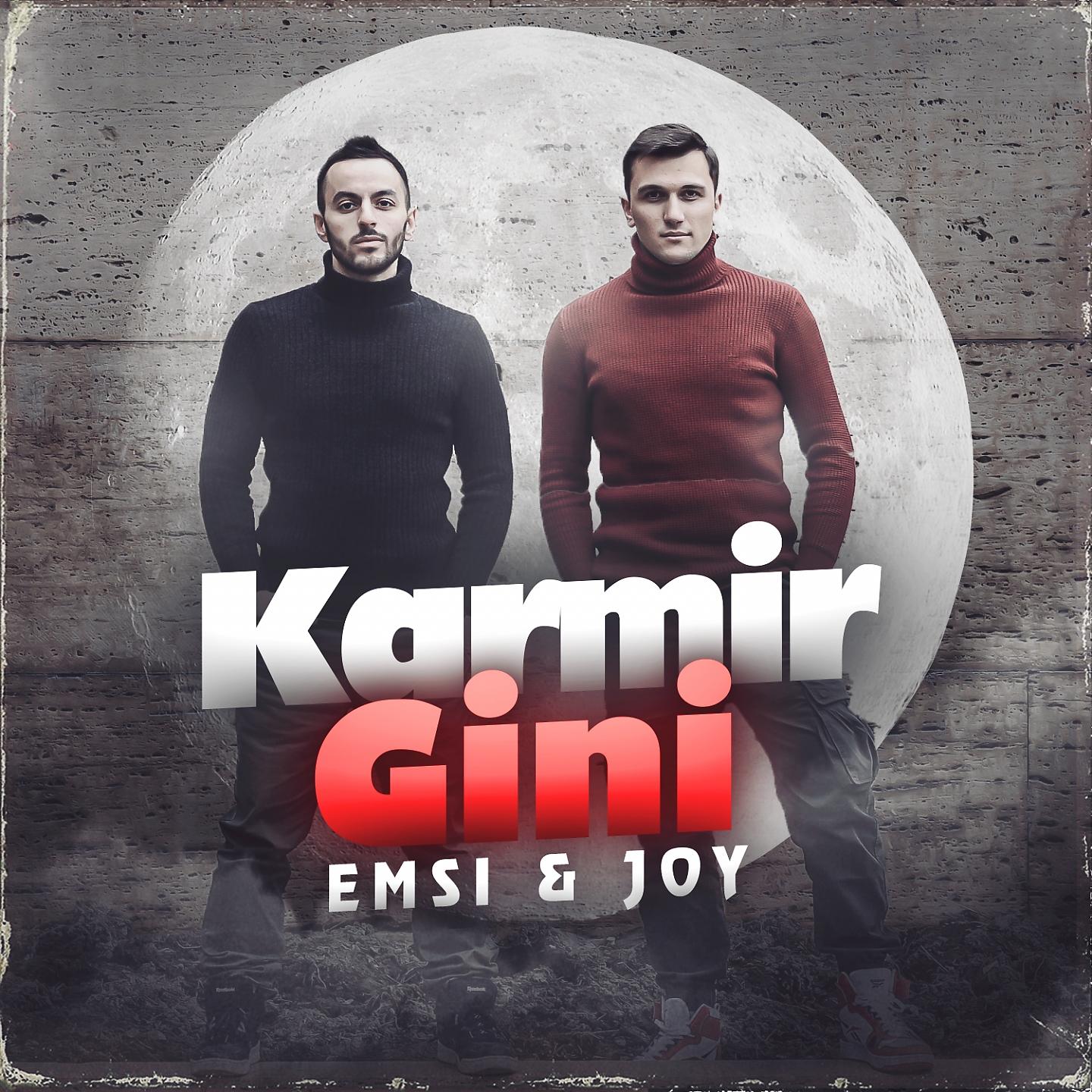 Постер альбома Karmir gini