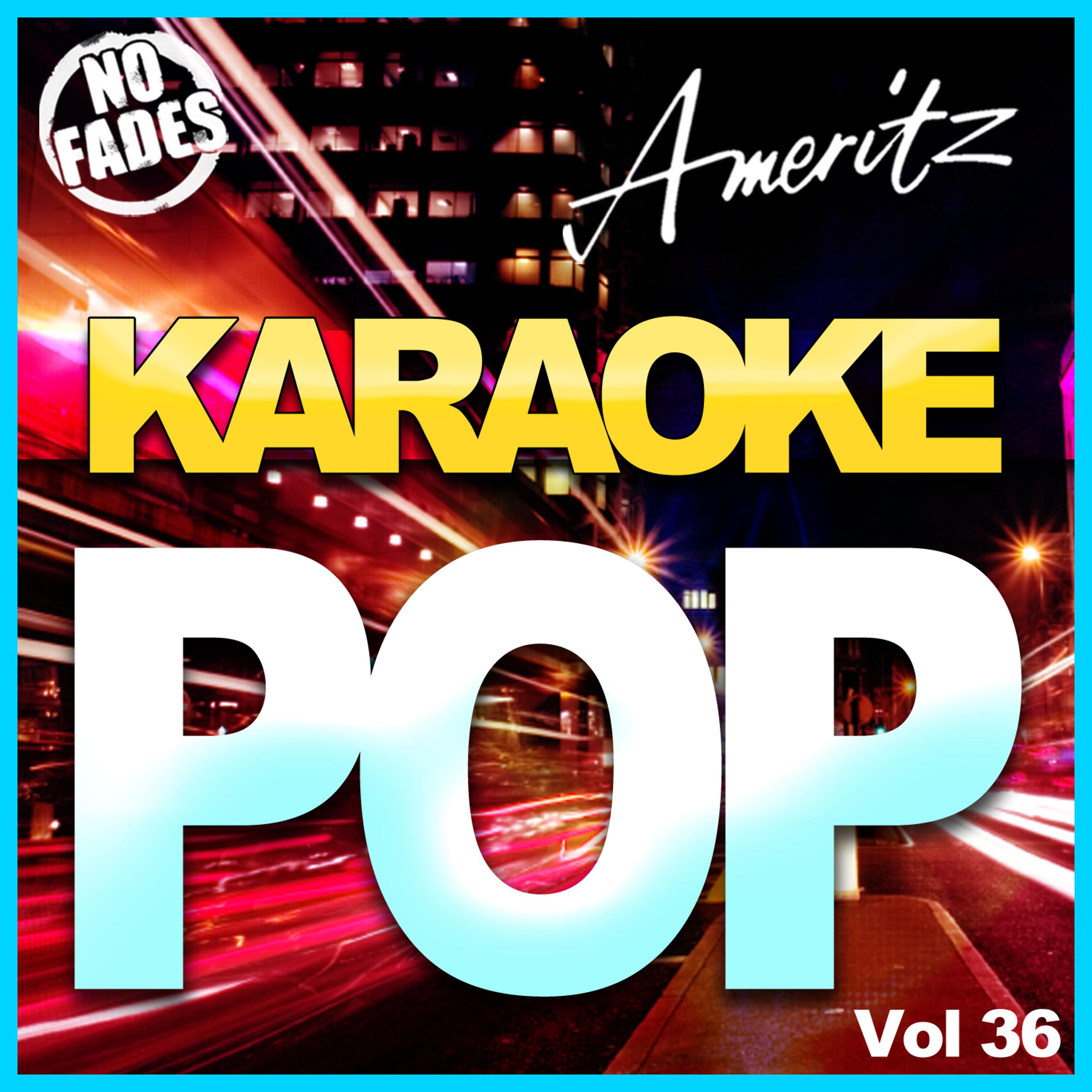 Ameritz Audio Karaoke - Fireball (In the Style of Willow Smith Feat. Nicki Minaj) [Karaoke Version]