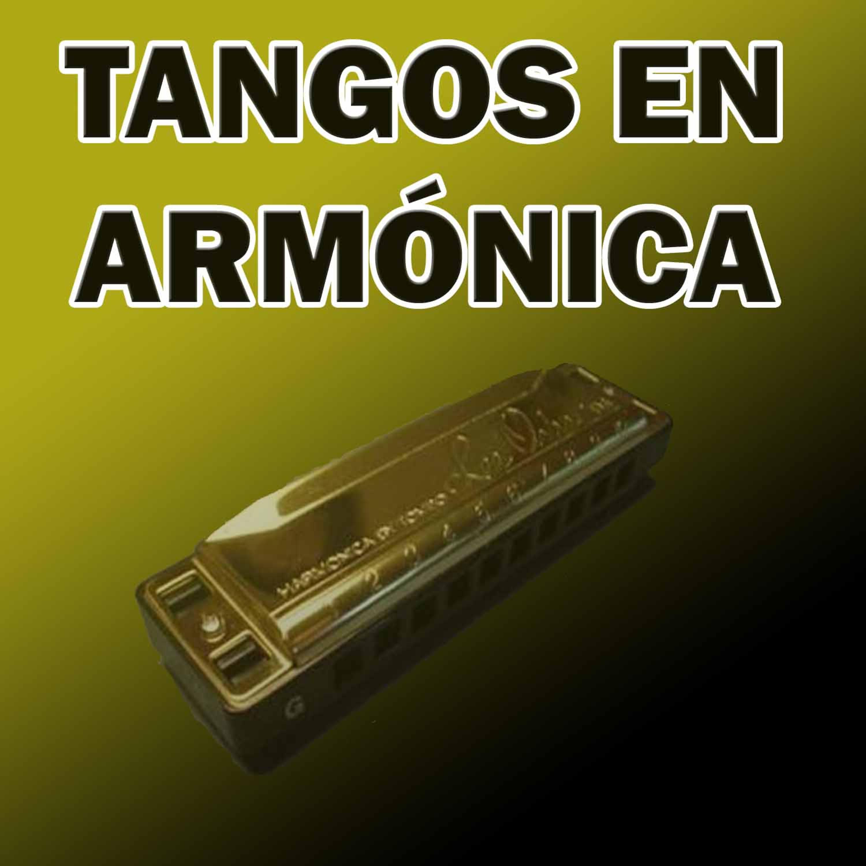 Постер альбома Tangos en Armónica