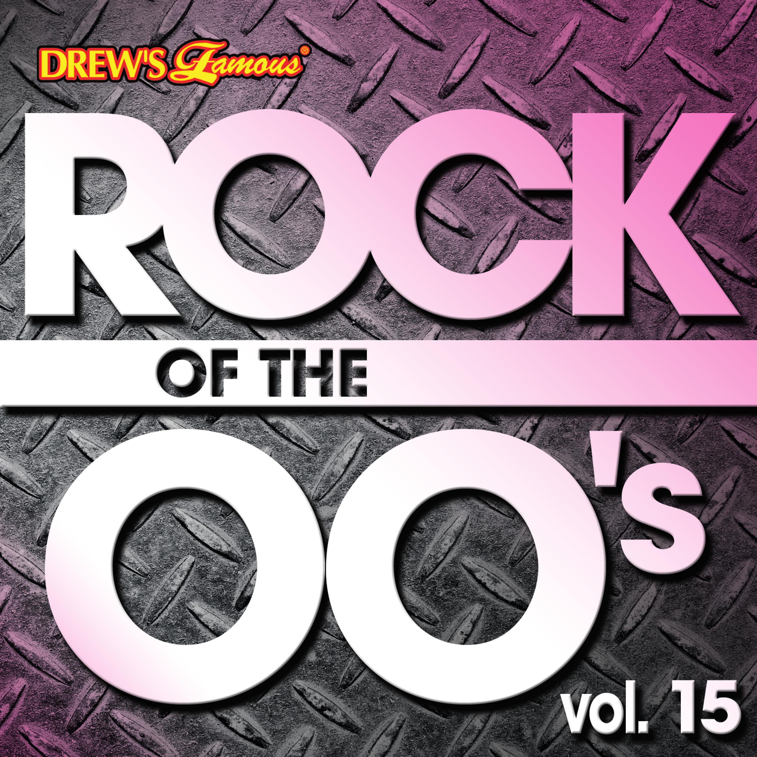 Постер альбома Rock of the 00's, Vol. 15