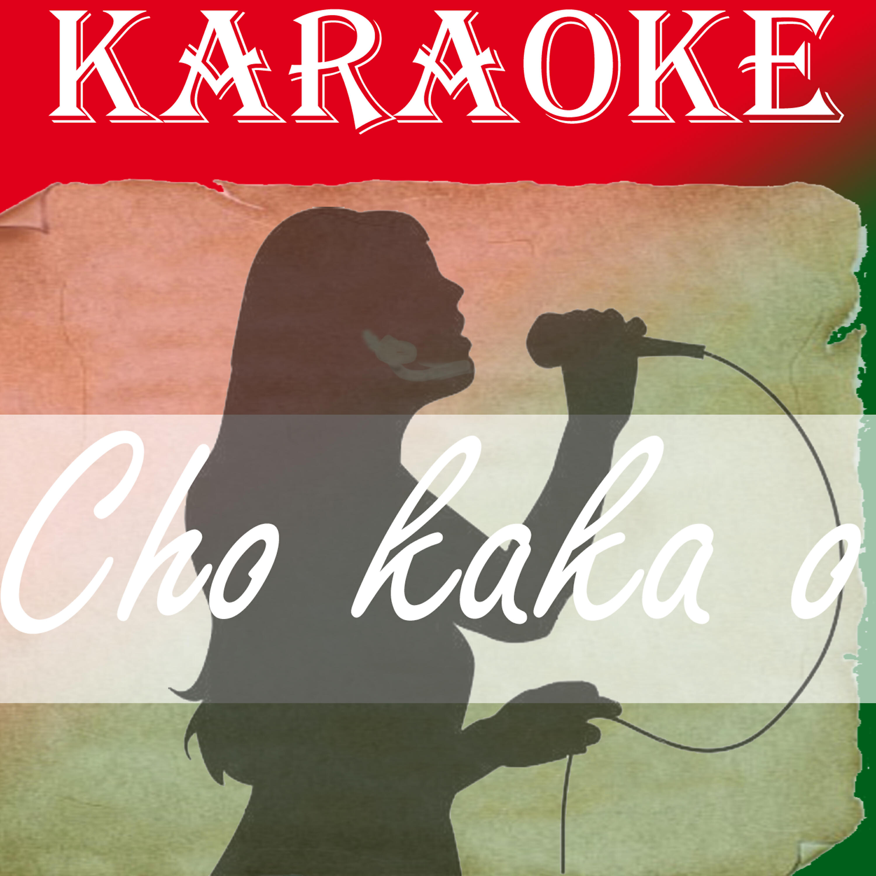 Gummibar Karaoke Band - Cho KA Ka O (Karaoke)
