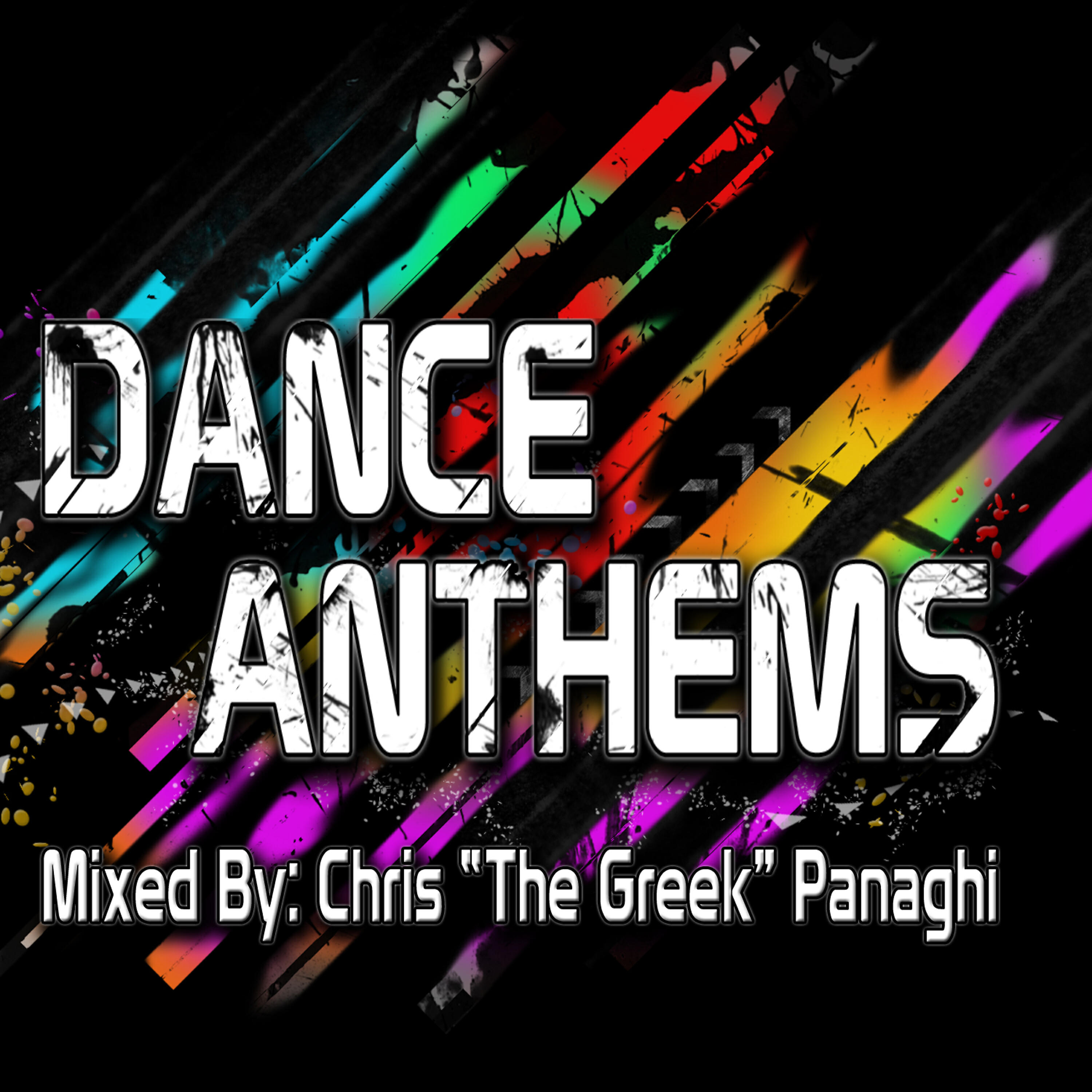 ChanCé - Future Electric (DJ Greek vs DJ Zilos Club Mix)