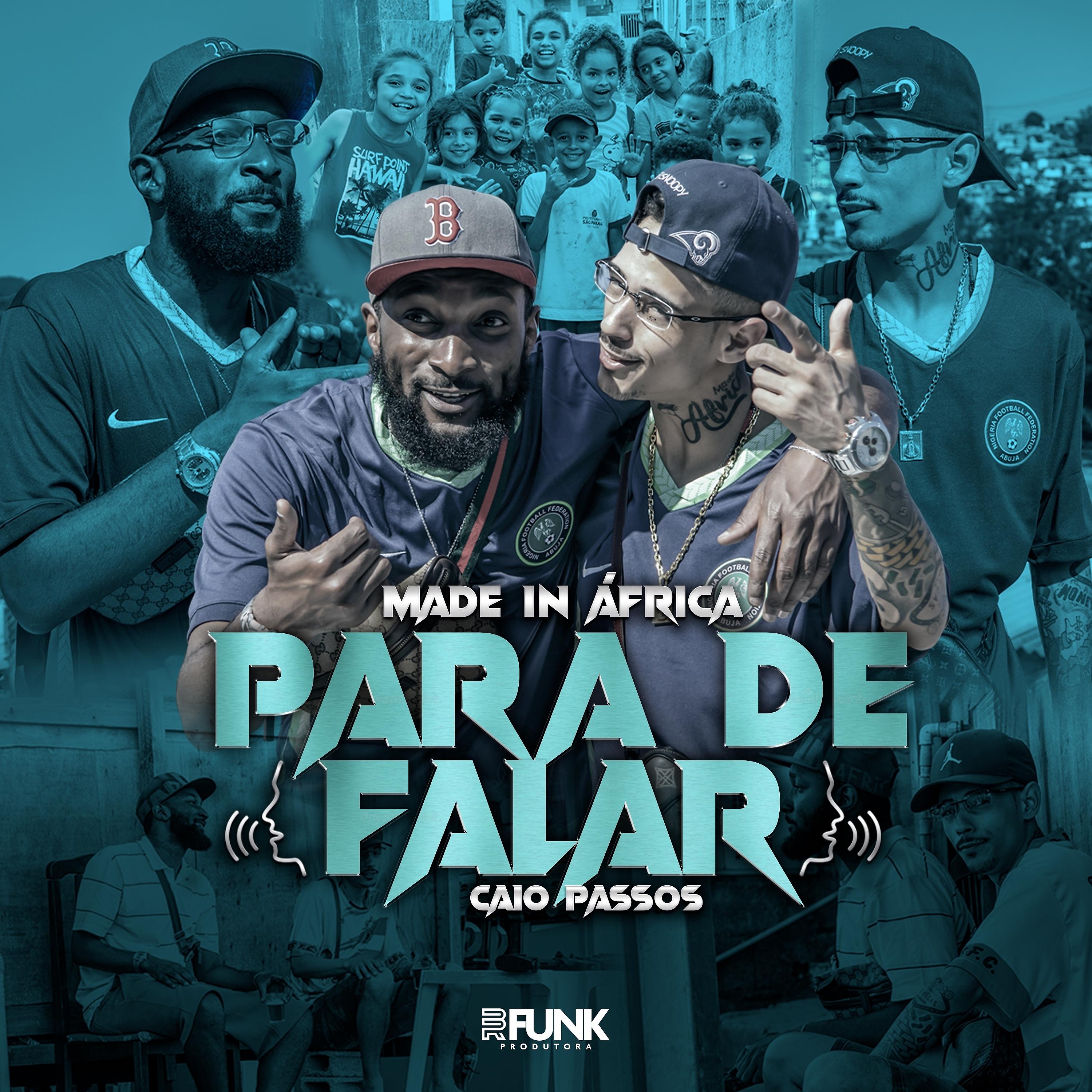Постер альбома Para de Falar