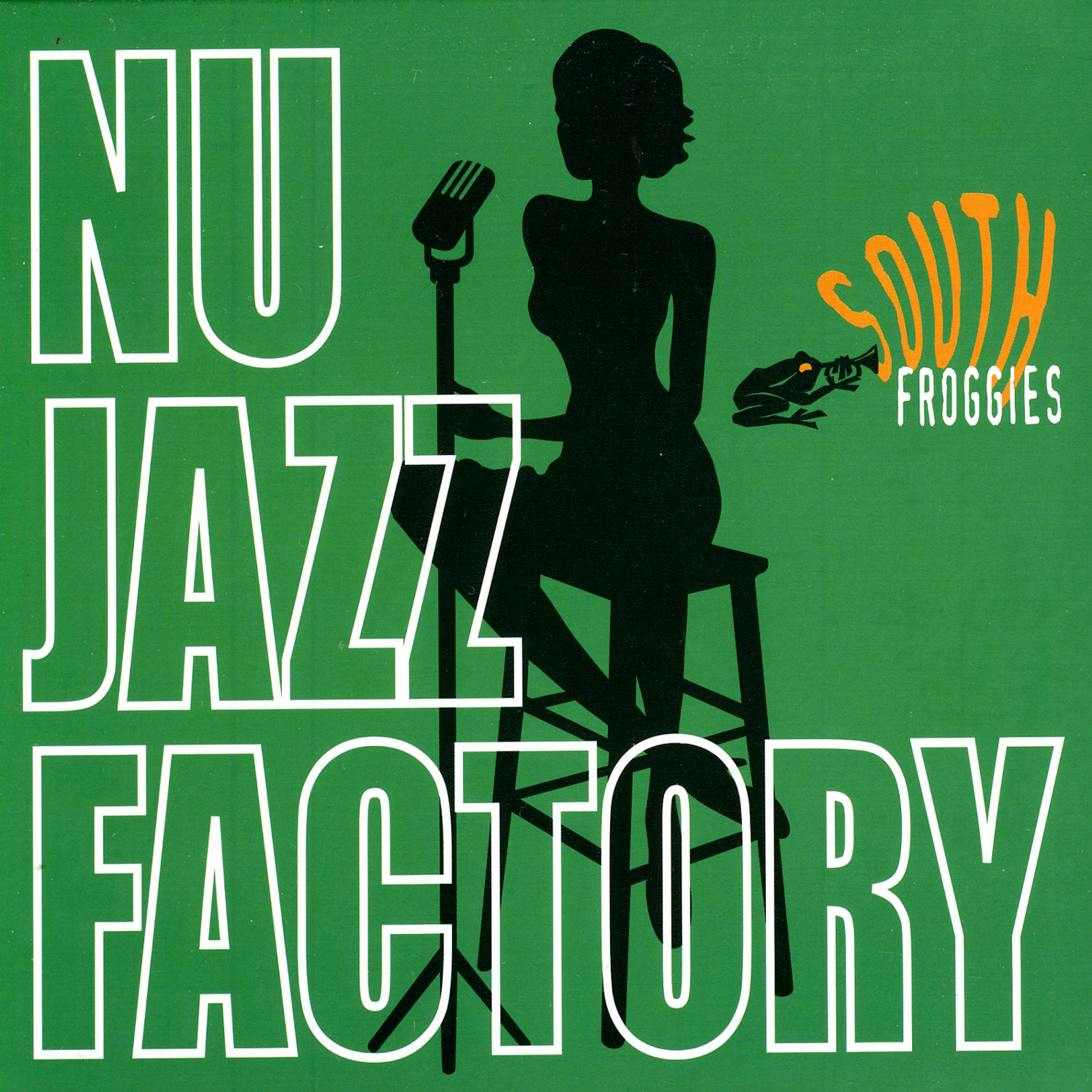 Постер альбома Nu Jazz Factory