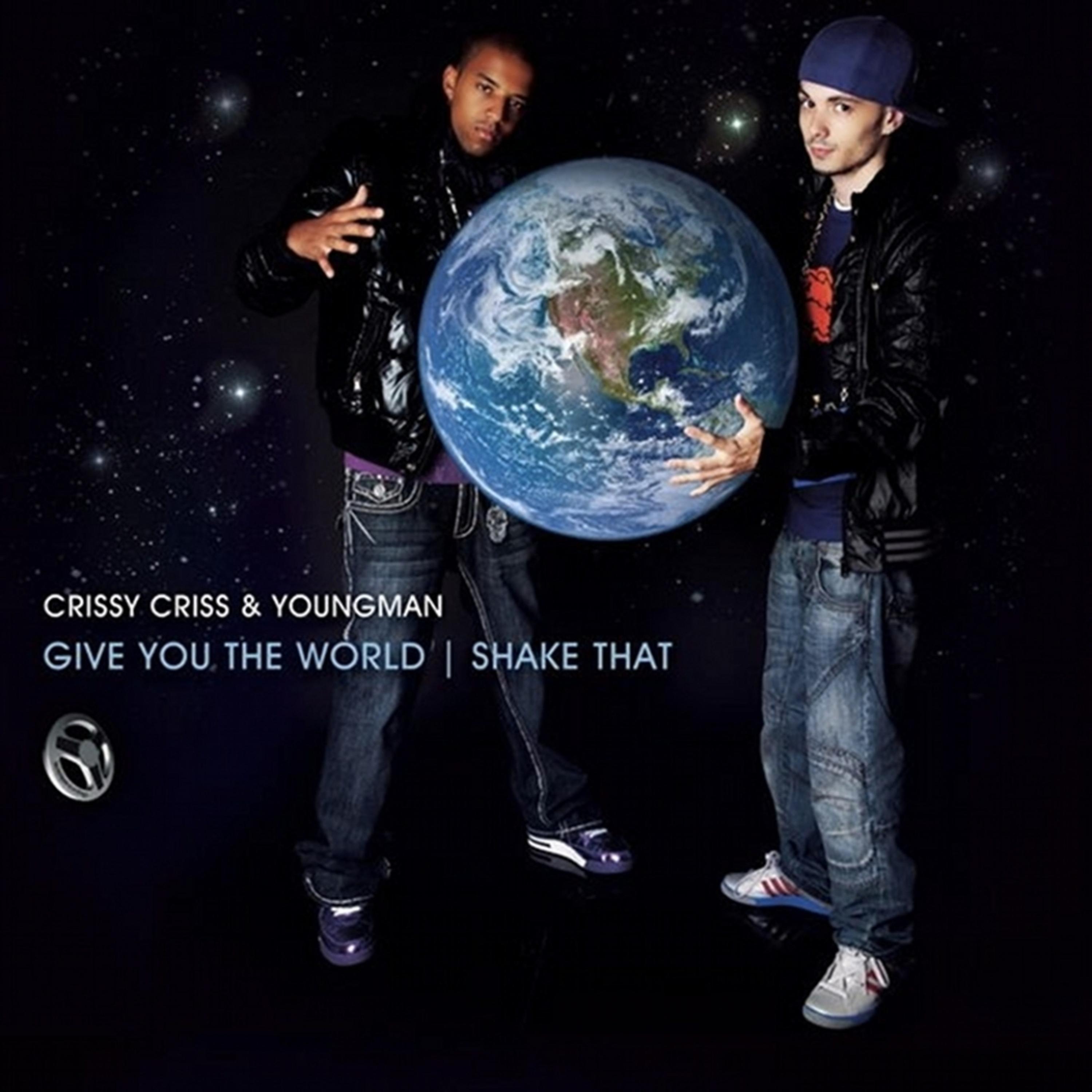 Постер альбома Give You the World / Shake That