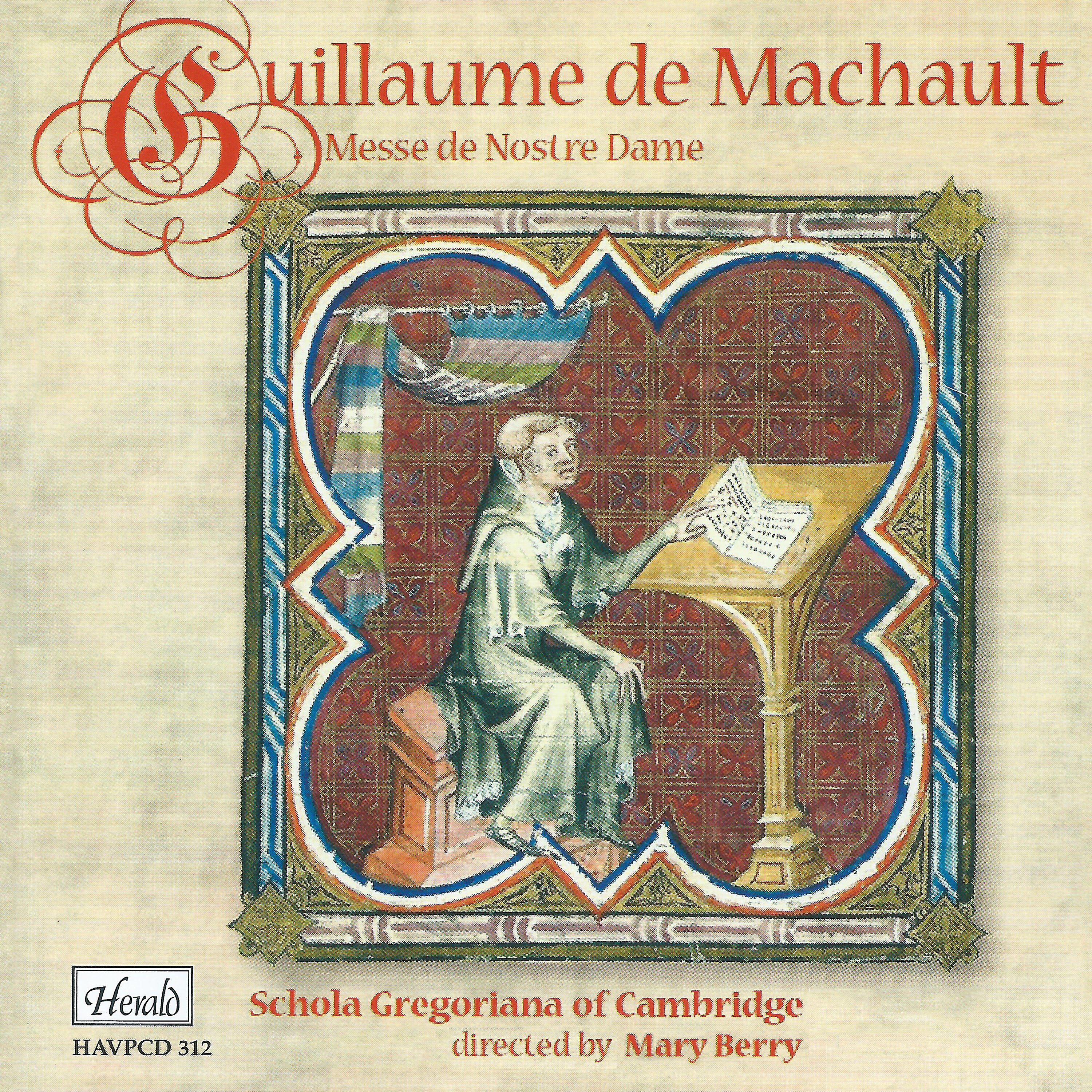 Mary Berry - Collect: Veneranda nobis, Domine