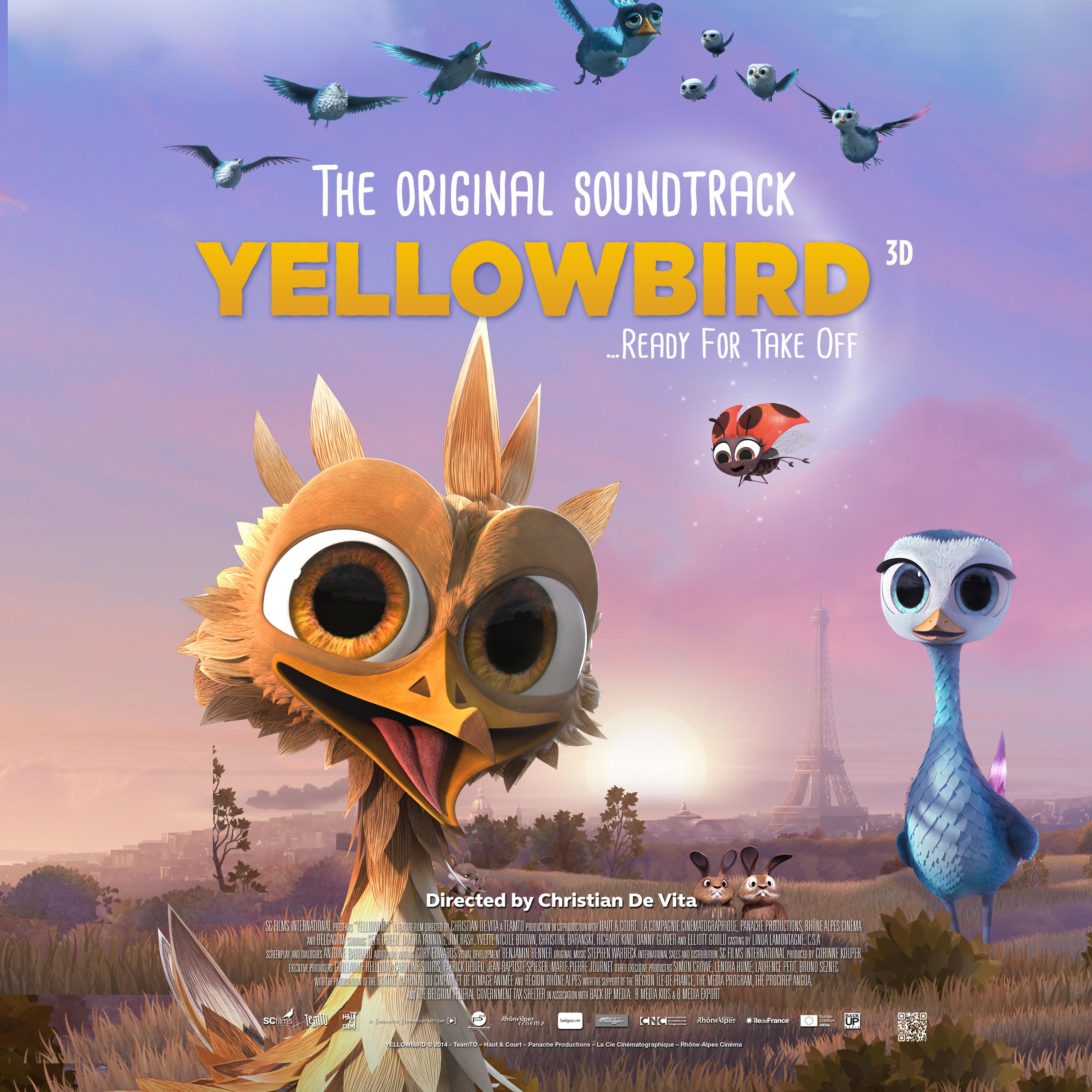 Постер альбома Yellowbird (Original Motion Picture Soundtrack)