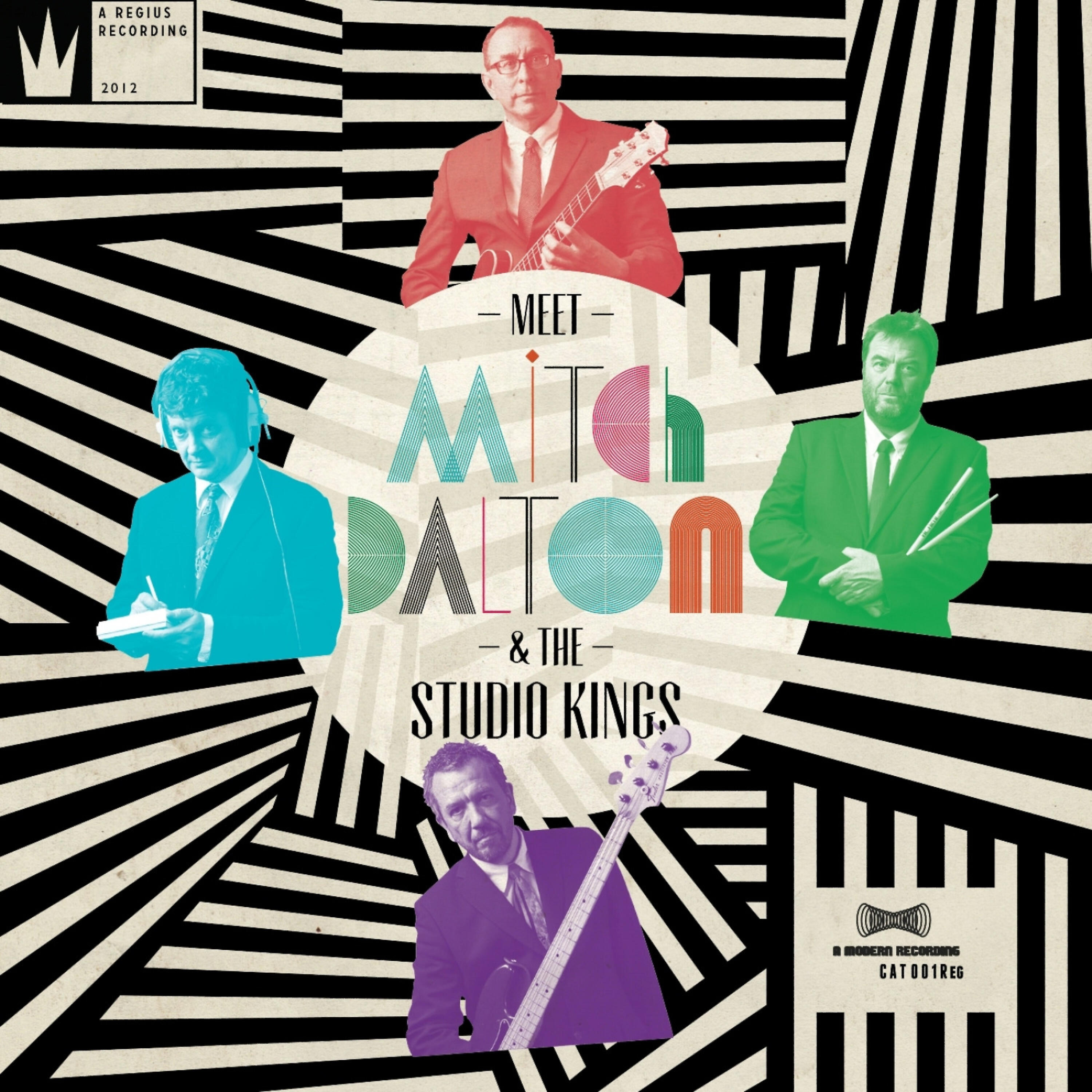 Mitch Dalton & The Studio Kings - Wes Wes Wes