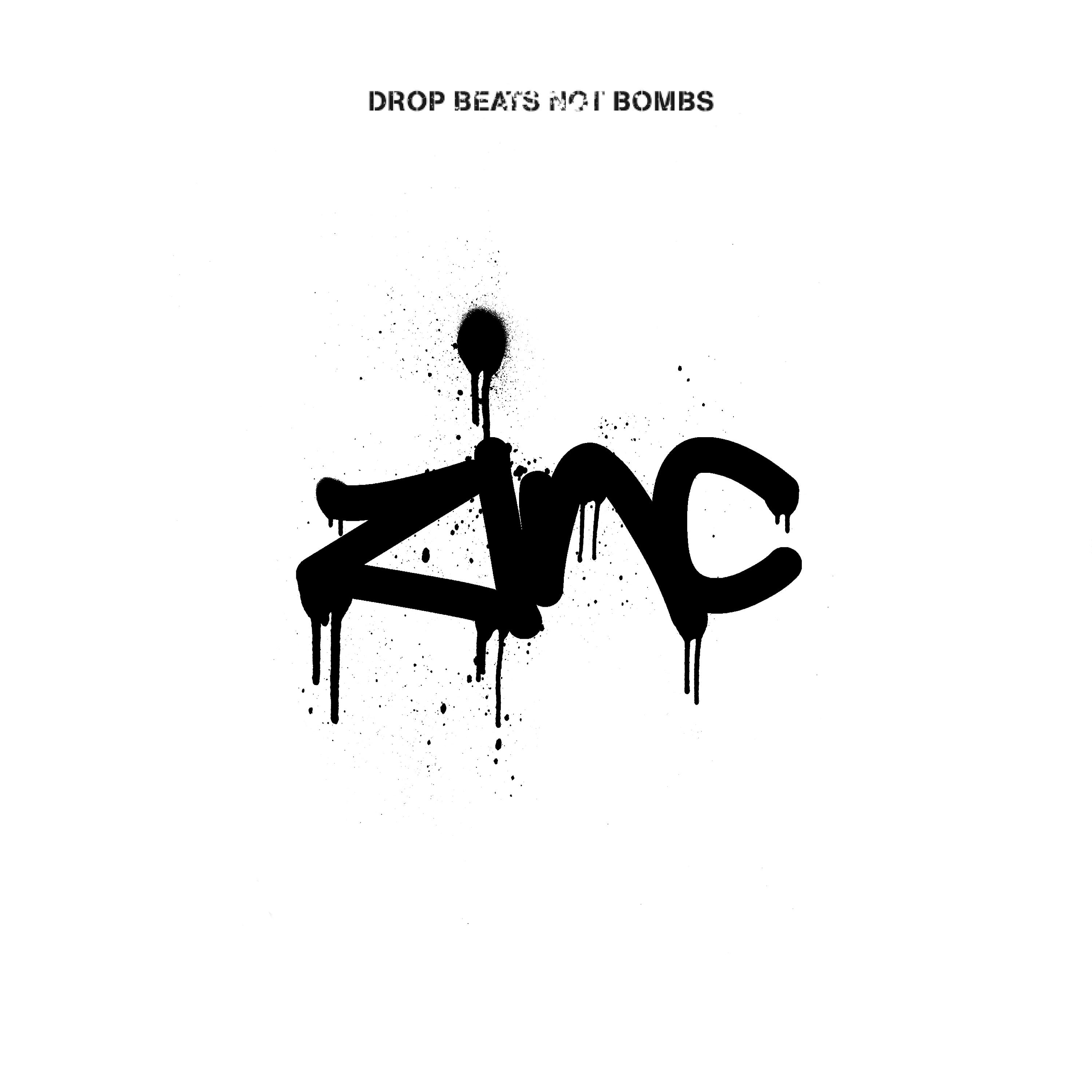 Постер альбома Drop Beats Not Bombs