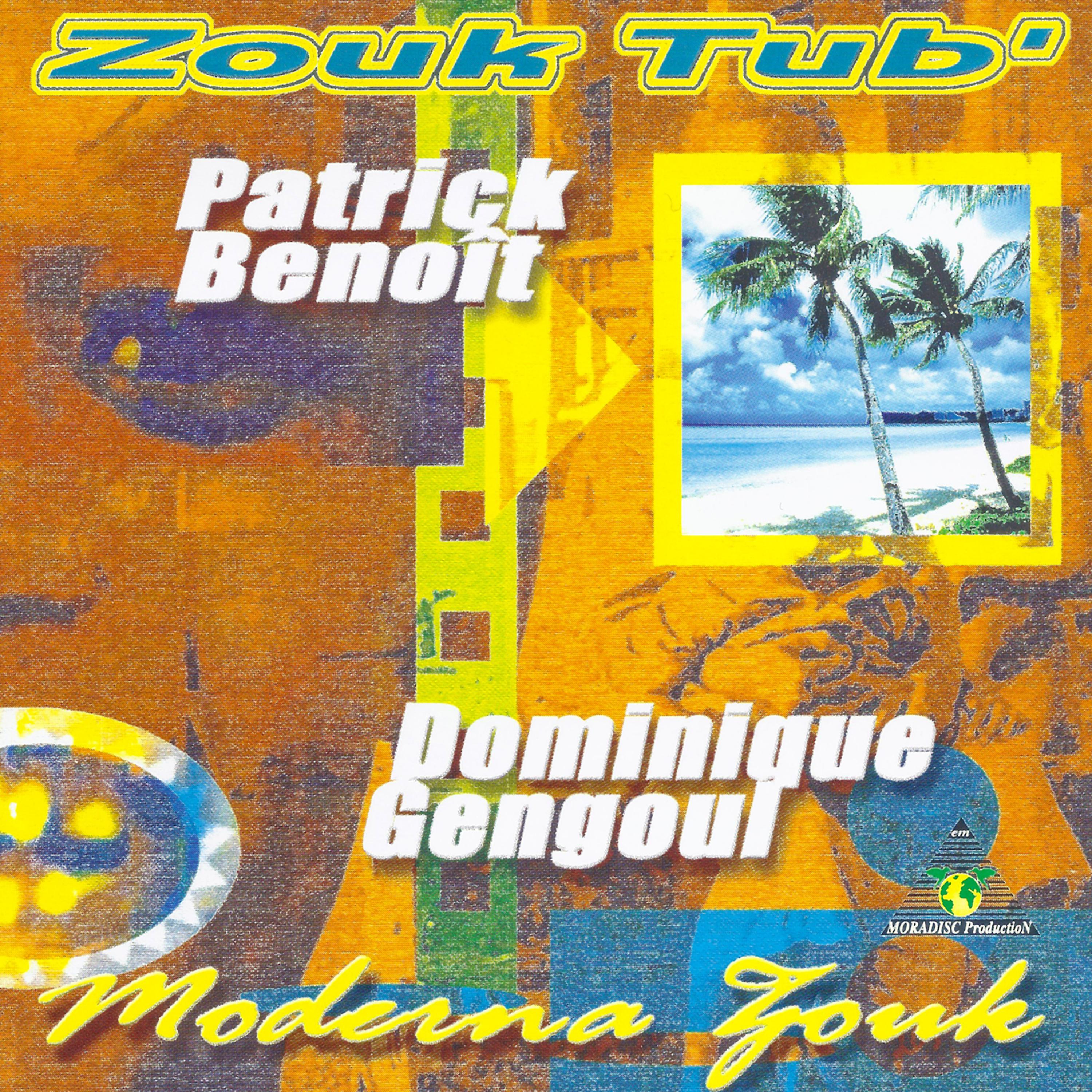 Постер альбома Zouk Tub': Moderna Zouk