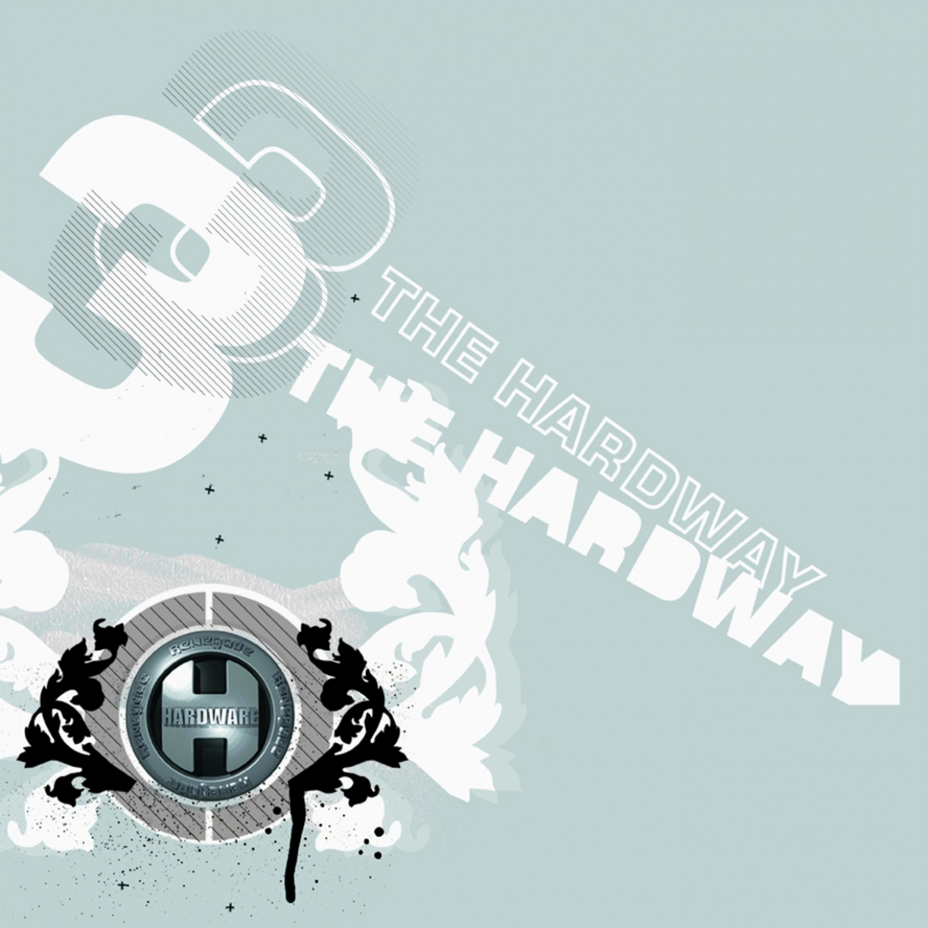 Постер альбома 3 the Hard Way, Vol. 2