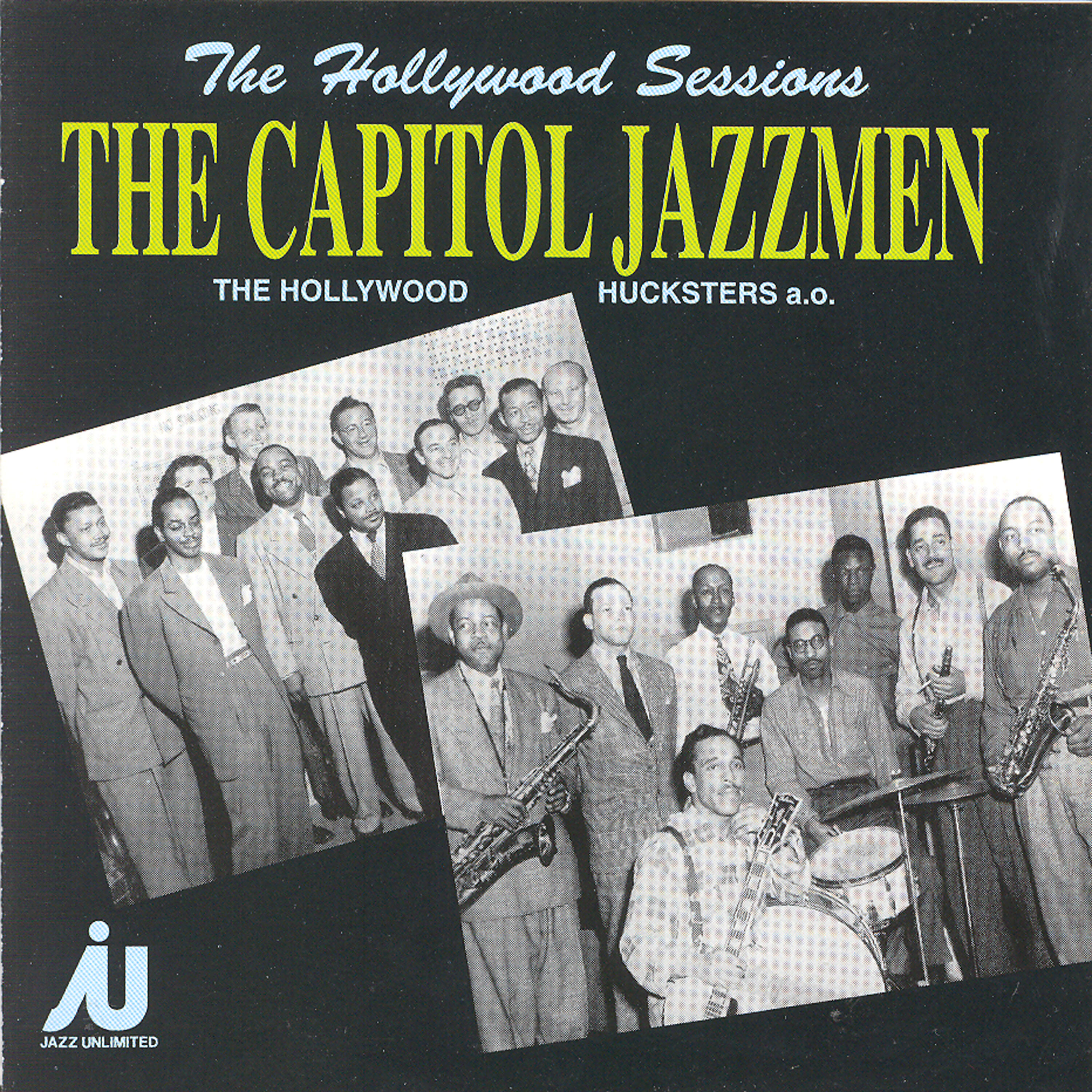 Capitol Jazzmen - Happy Blues