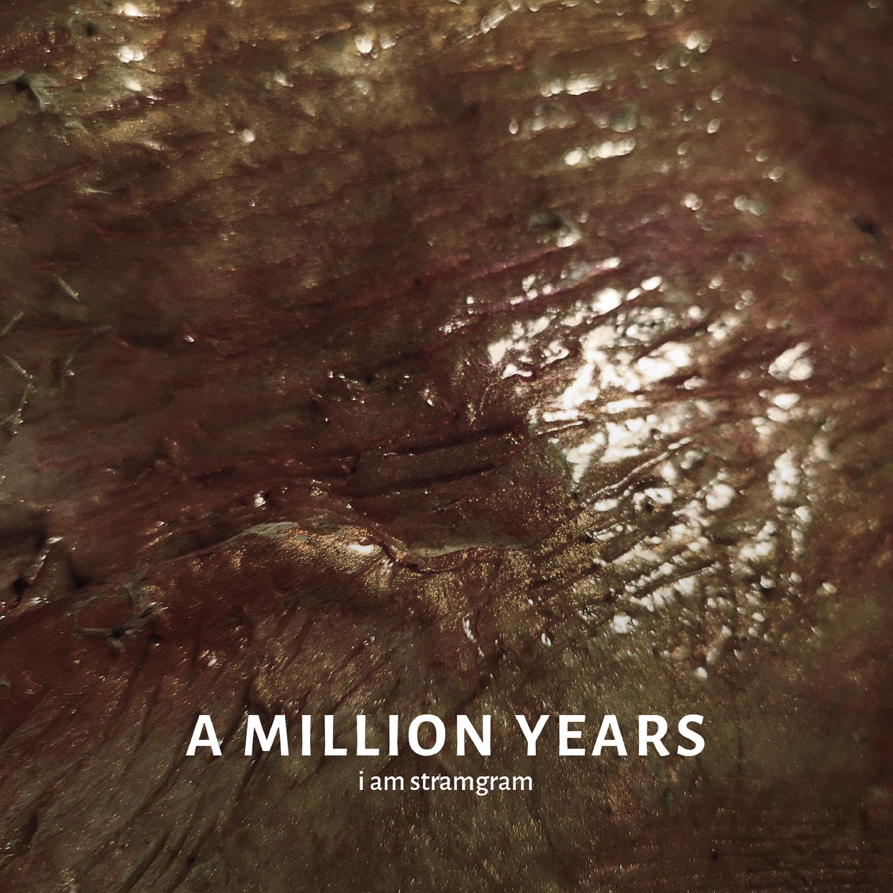 Постер альбома A Million Years