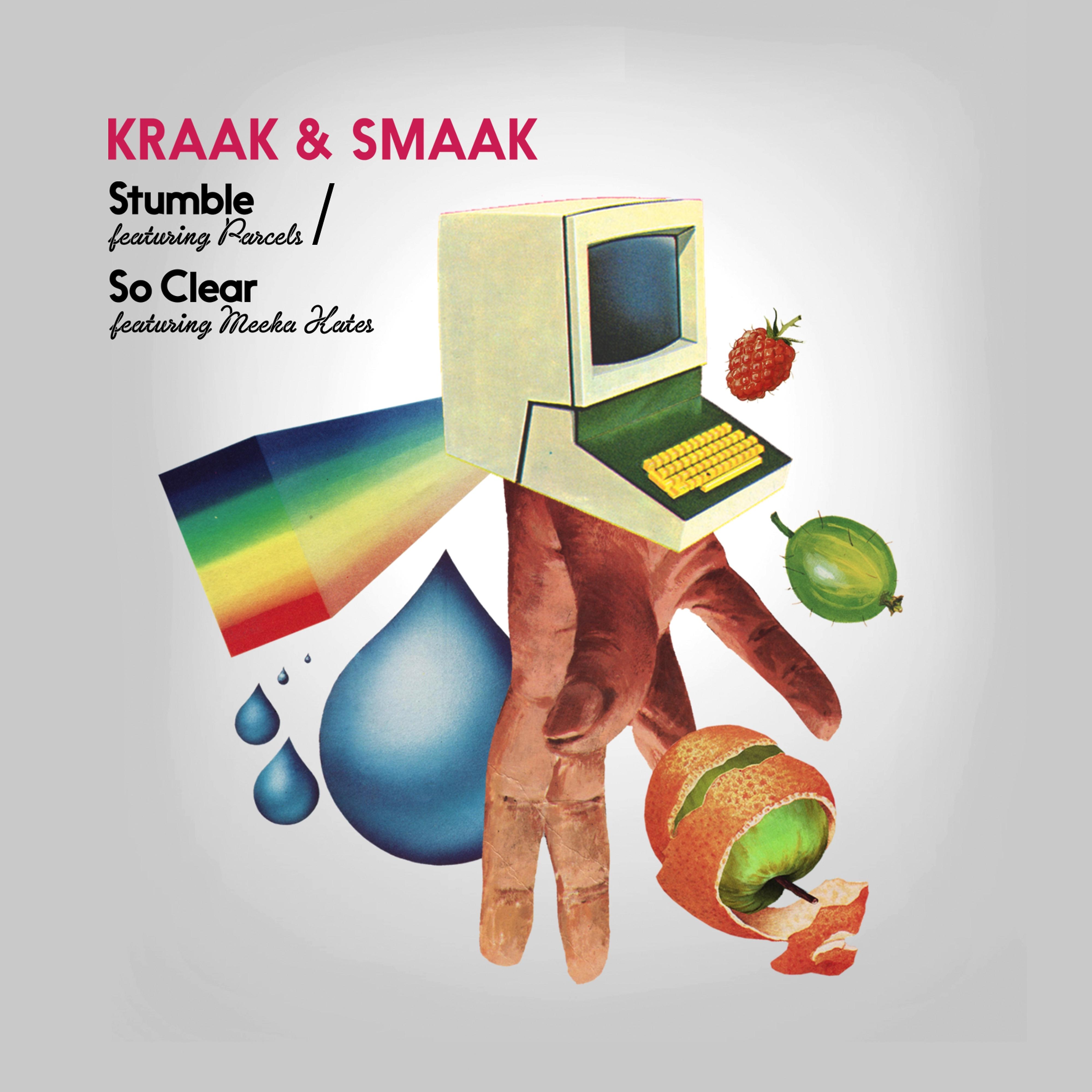 Постер альбома Stumble / So Clear - EP