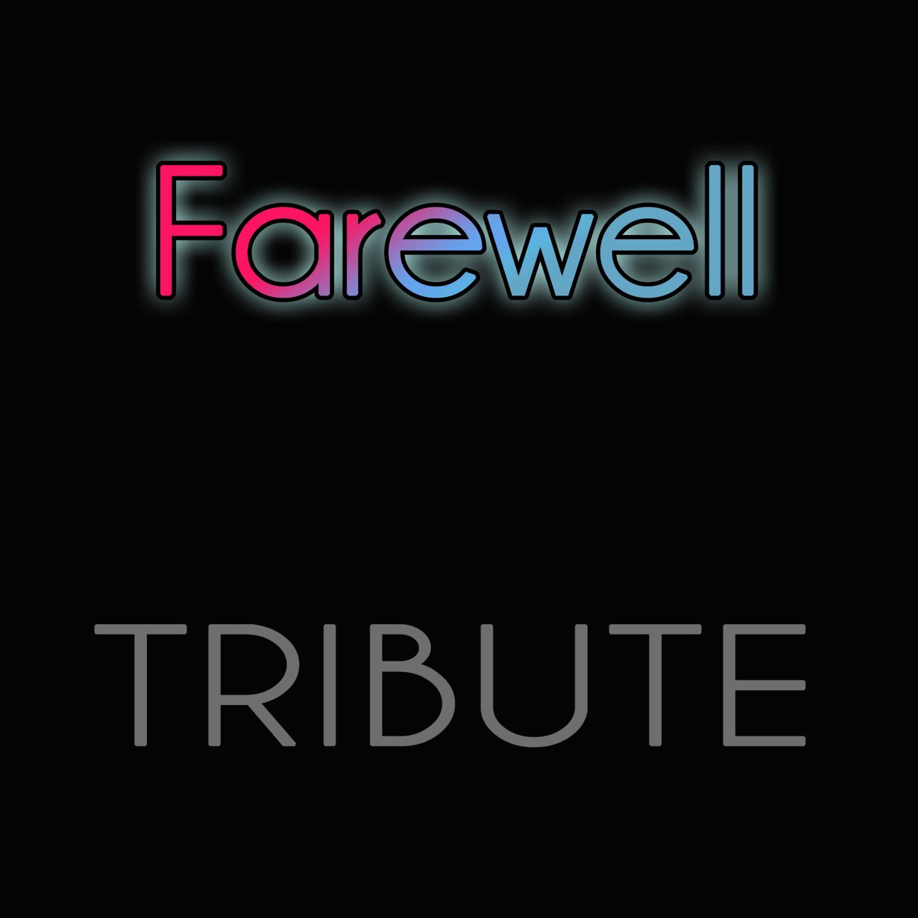 Постер альбома Farewell
