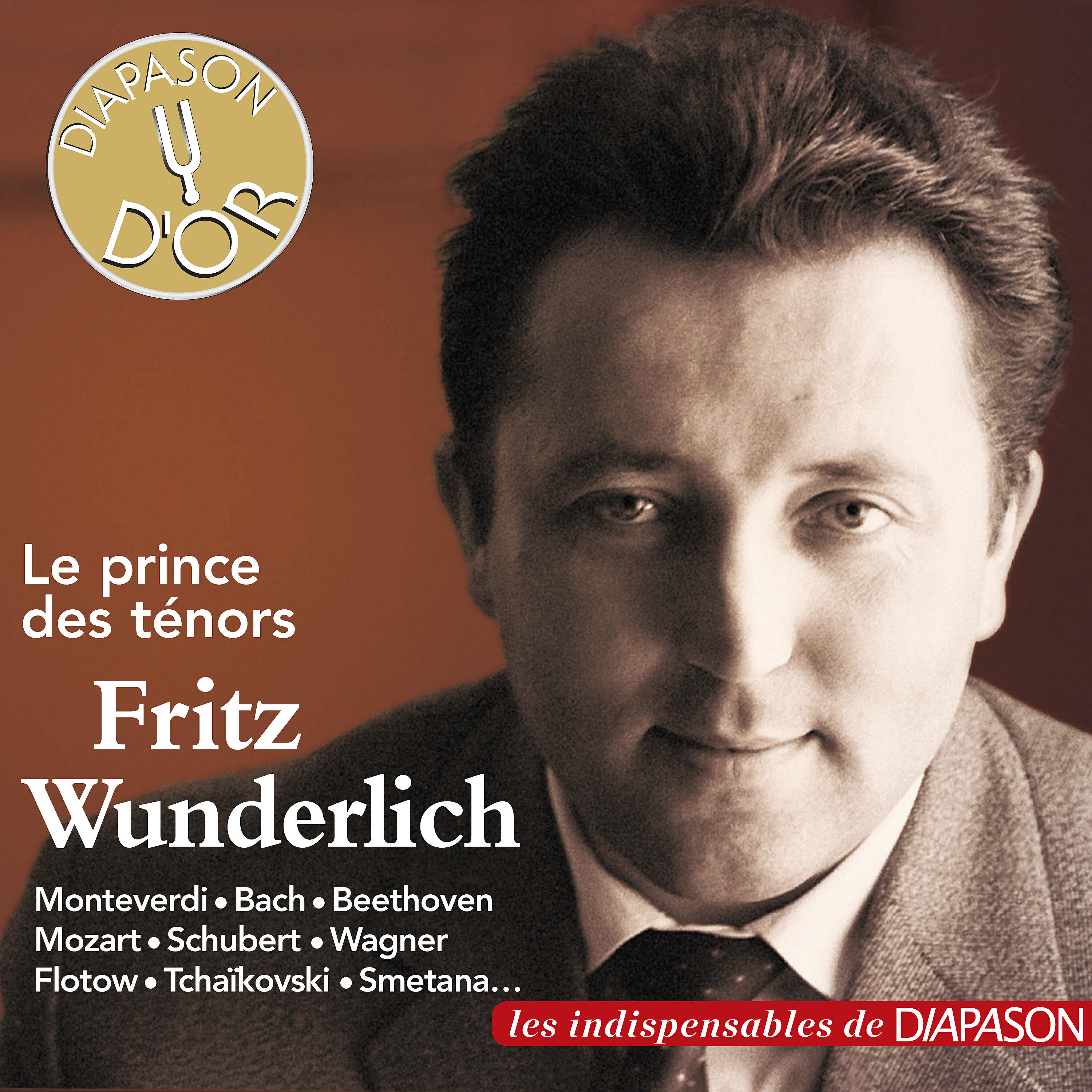 Fritz Wunderlich - Ständchen, D. 889: 