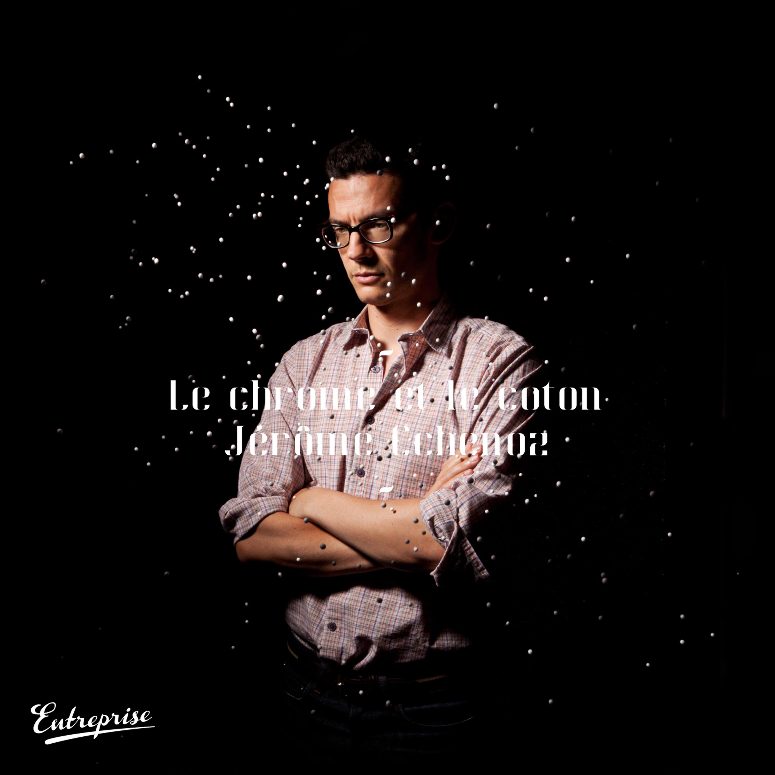 Постер альбома Le chrome et le coton - EP
