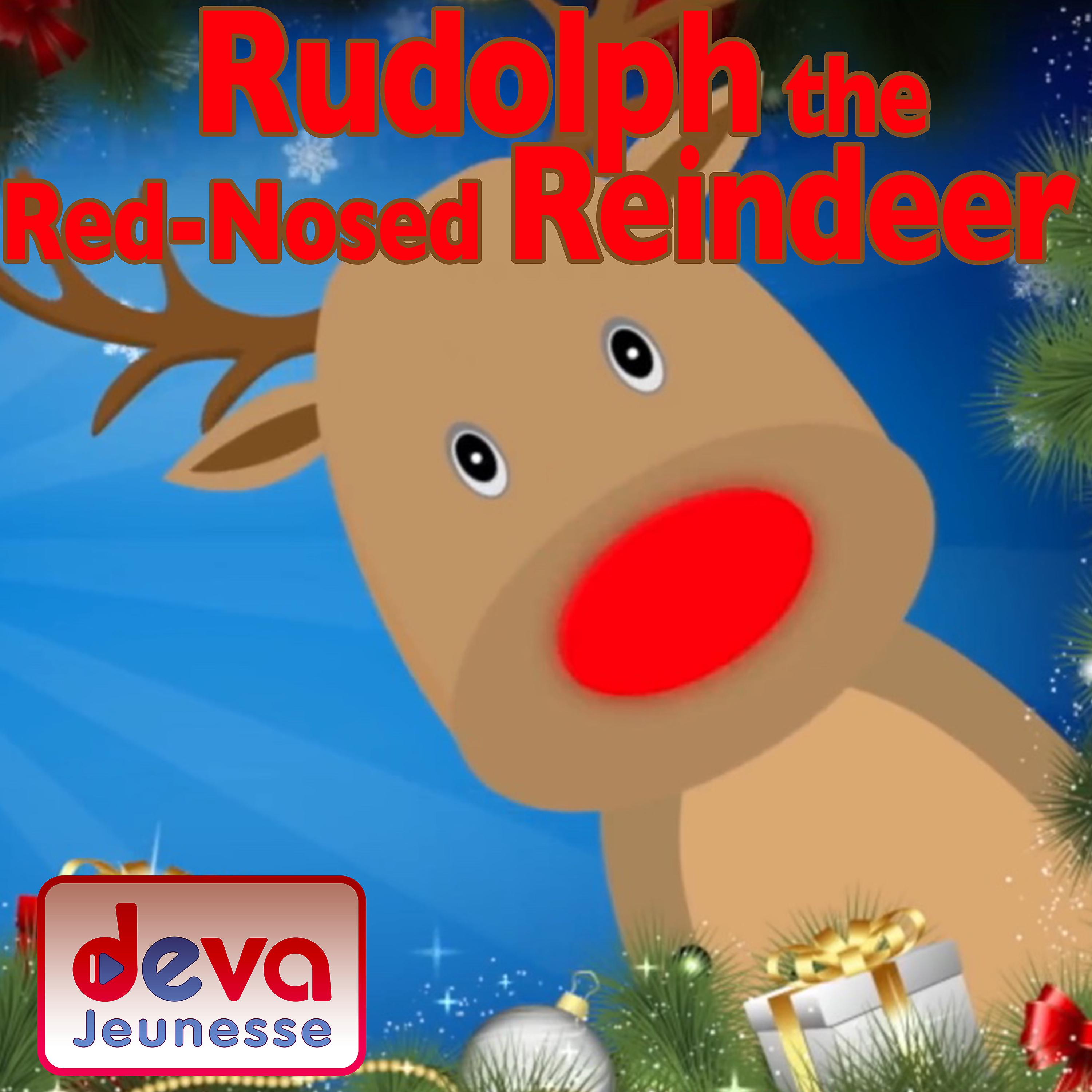 Постер альбома Rudolph the Red-Nosed Reindeer