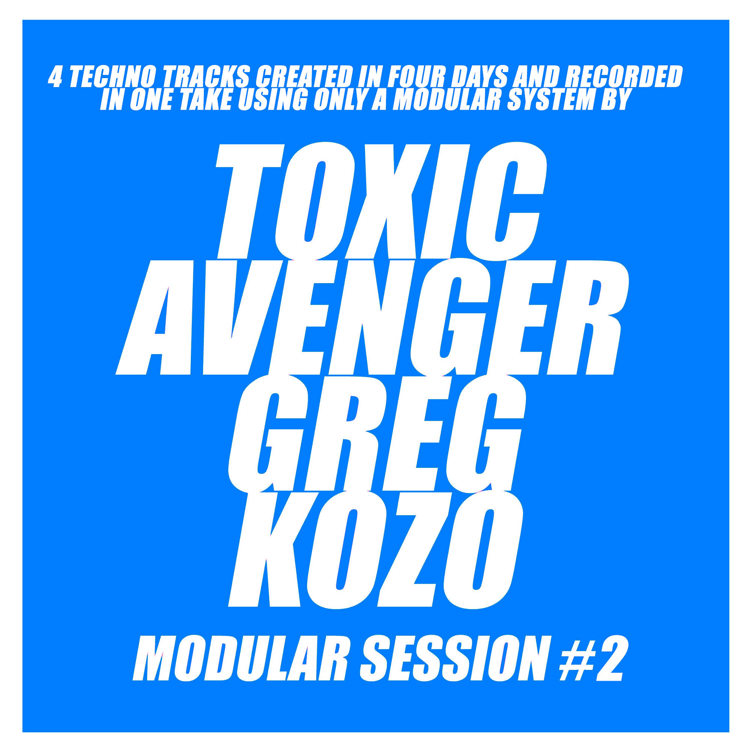 Постер альбома Modular Session #2
