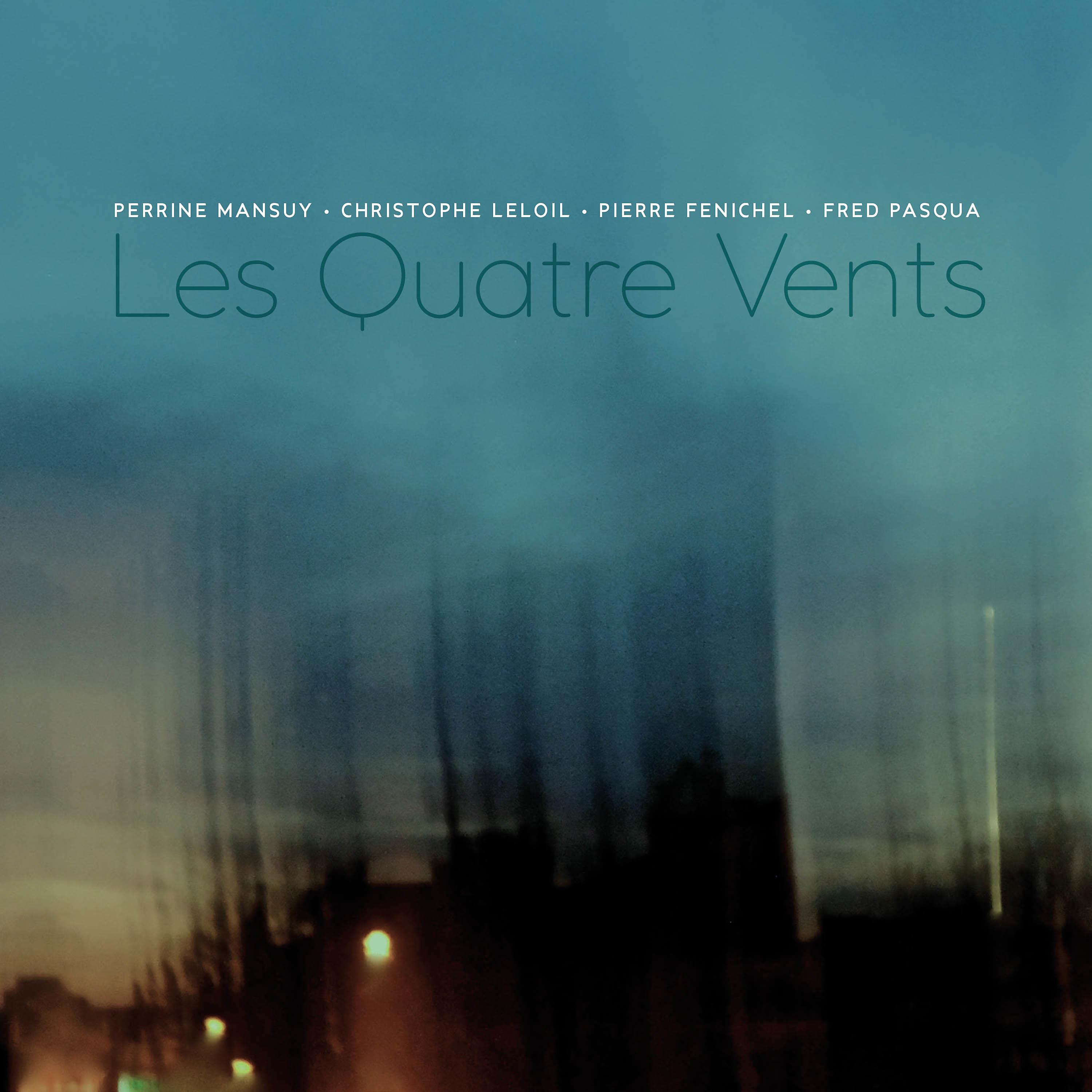 Постер альбома Les Quatre Vents