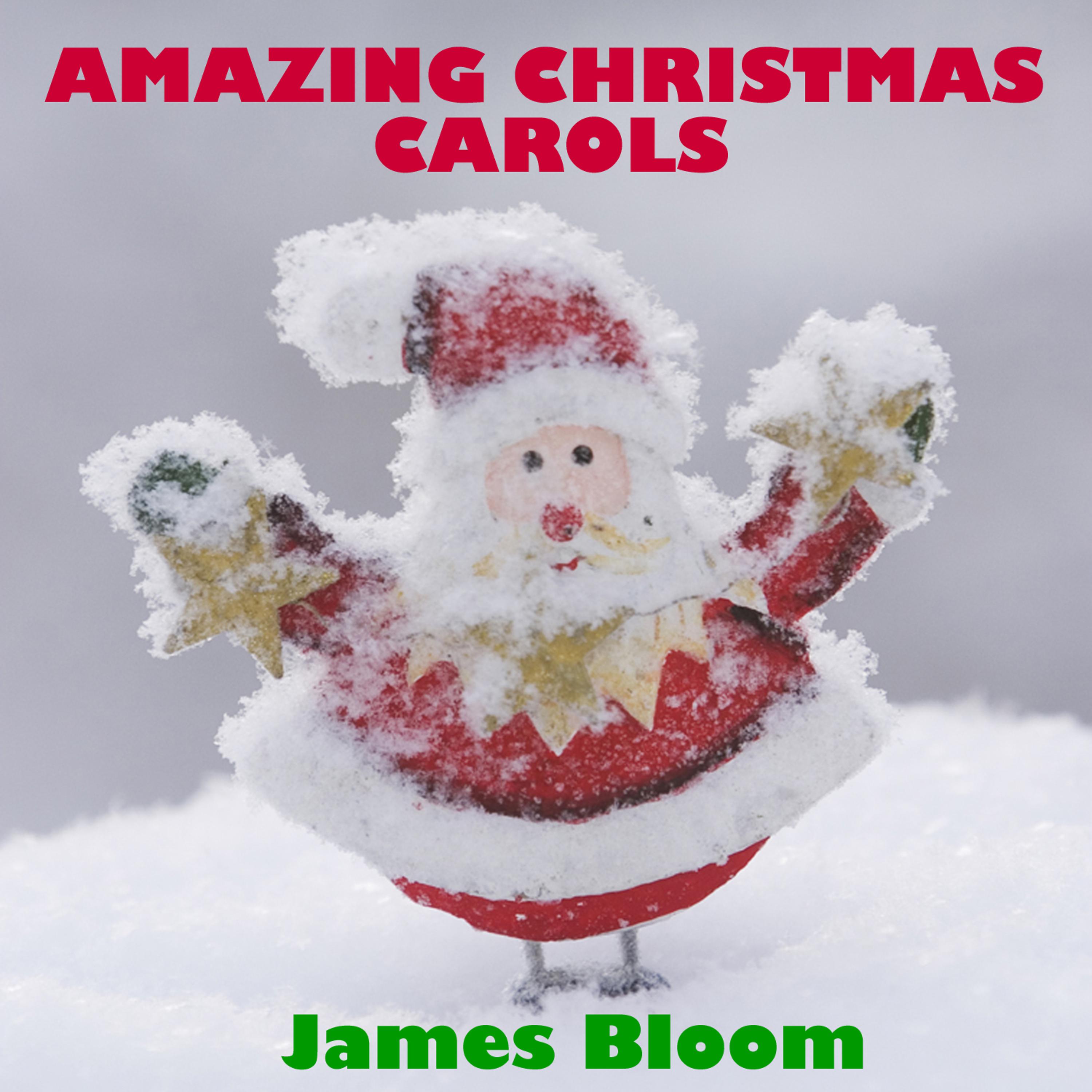 Постер альбома Amazing Christmas Carols