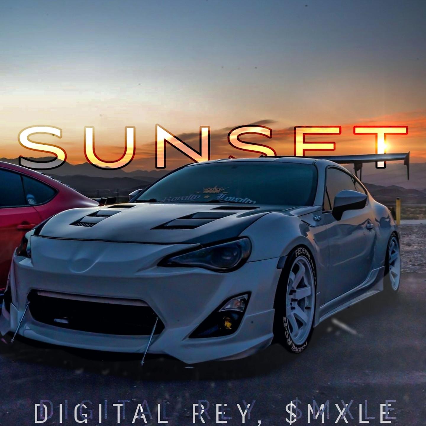 Постер альбома SUNSET
