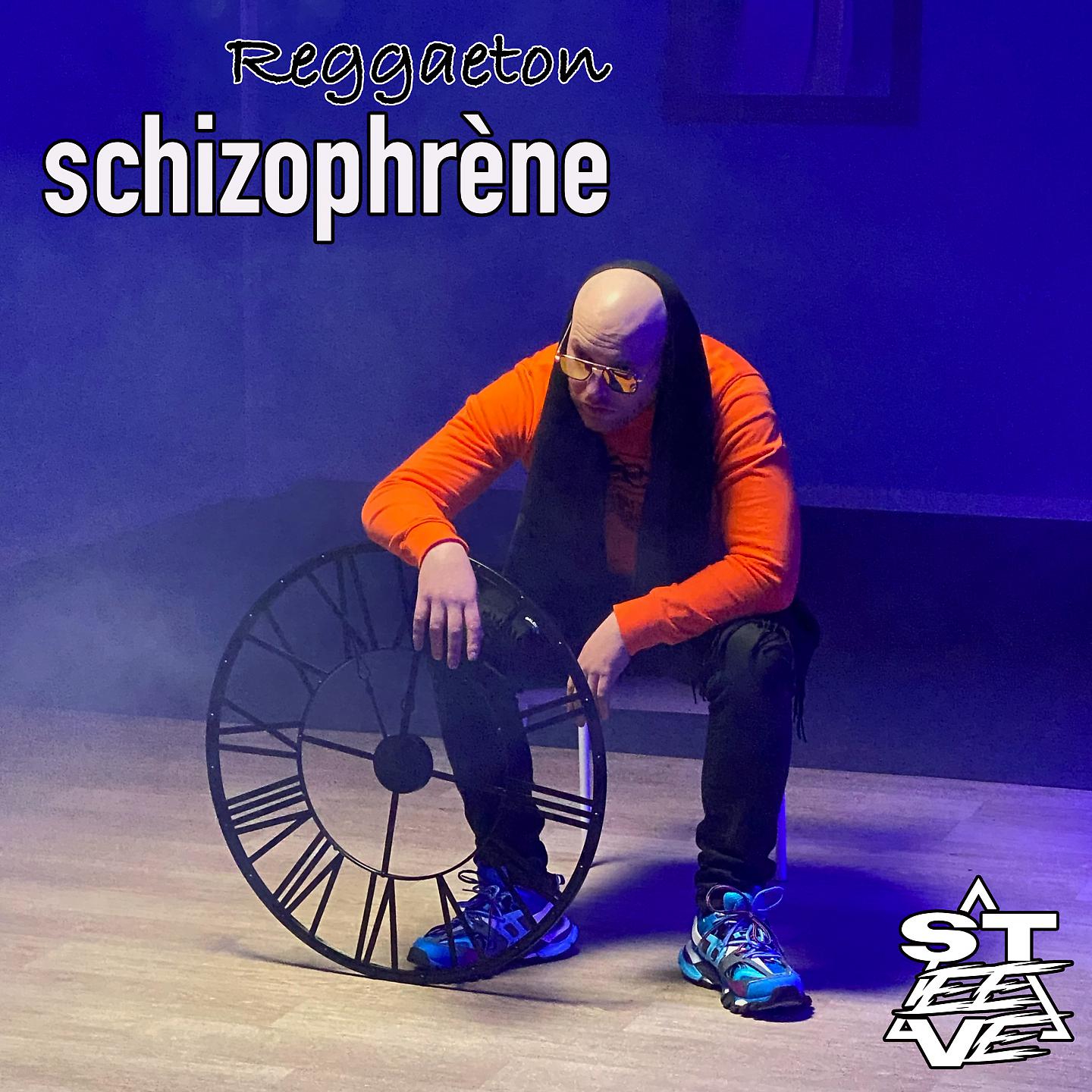 Постер альбома Reggaeton schizophrène