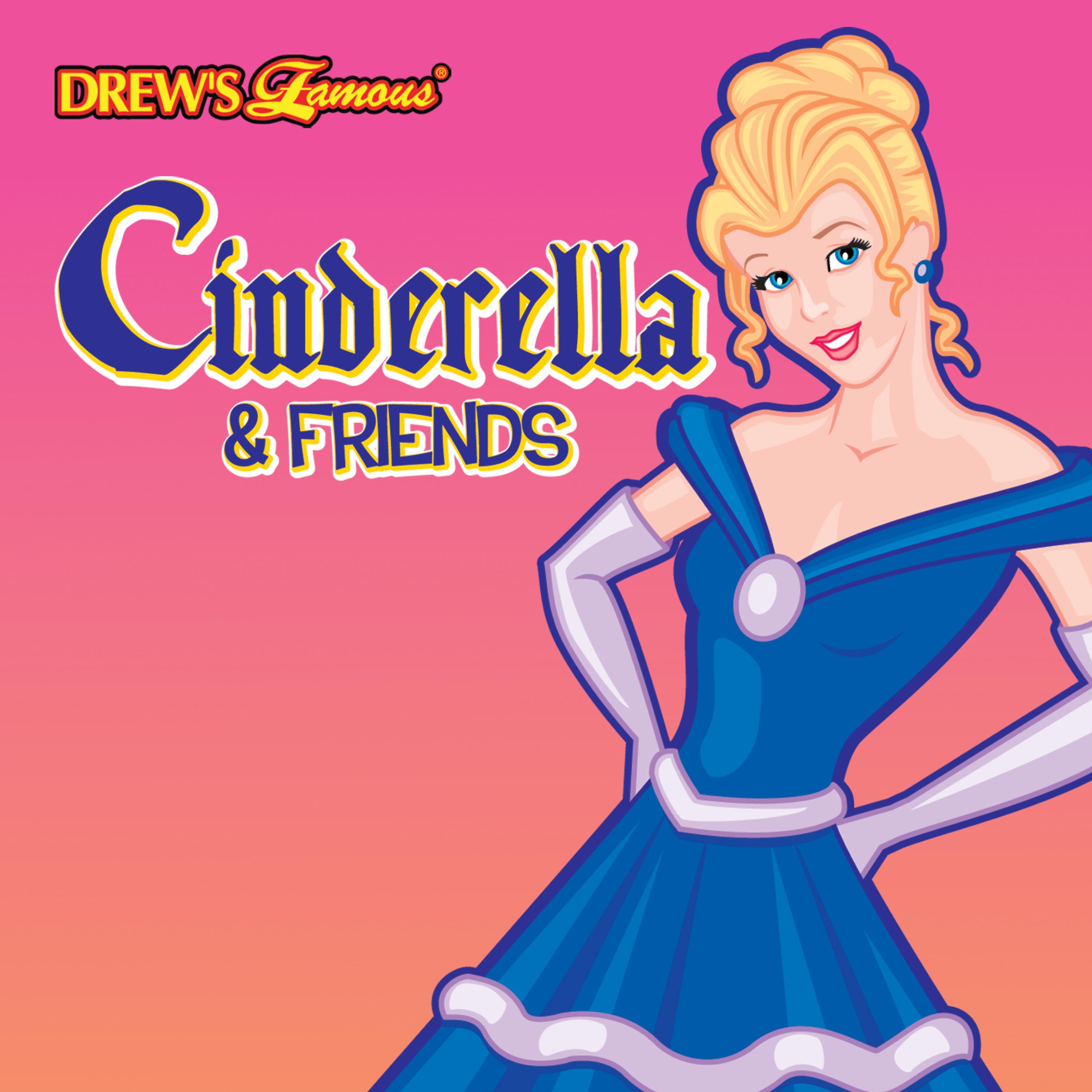 Постер альбома Cinderella & Friends