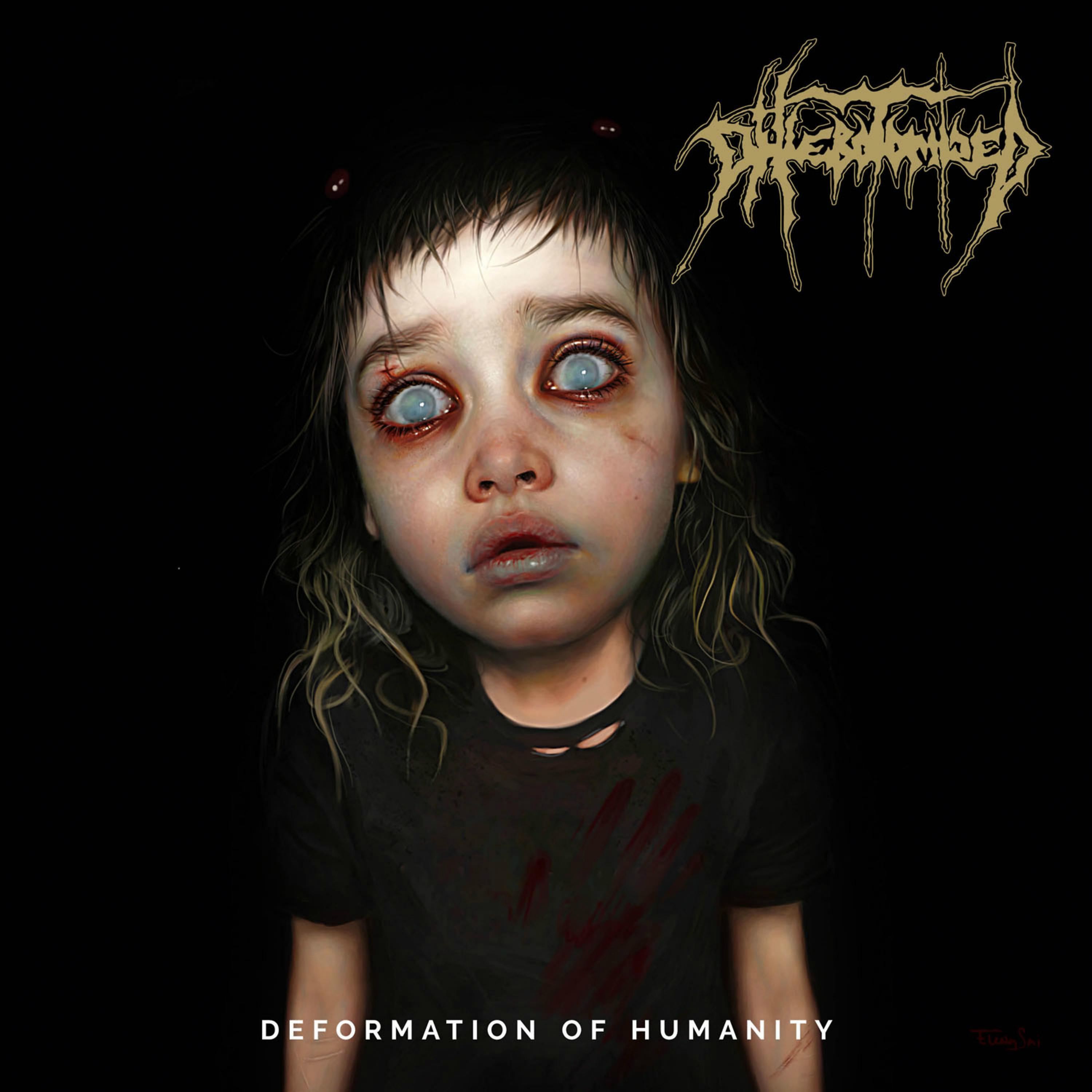Постер альбома Deformation of Humanity