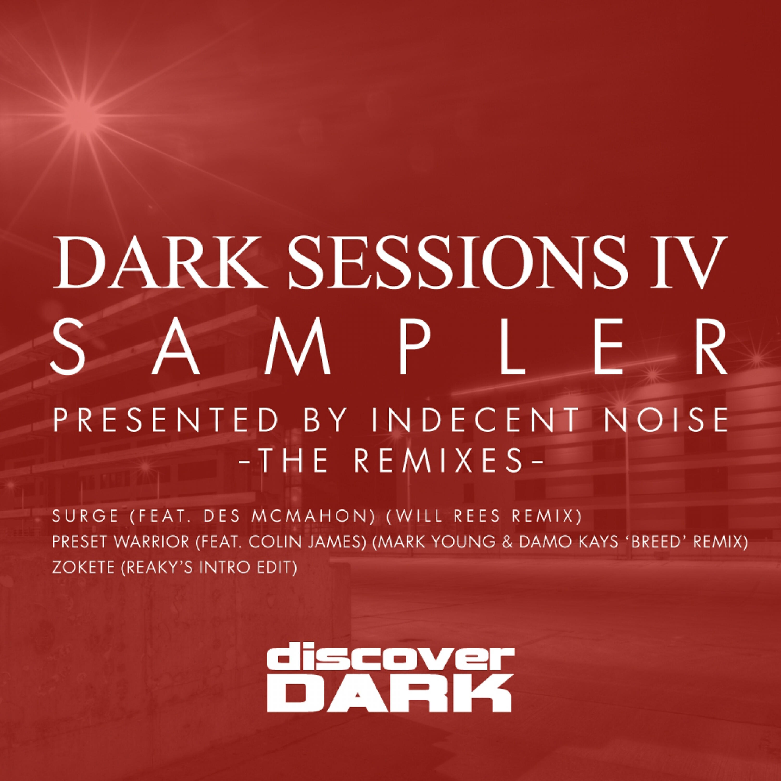 Indecent Noise - Surge (Will Rees Remix)