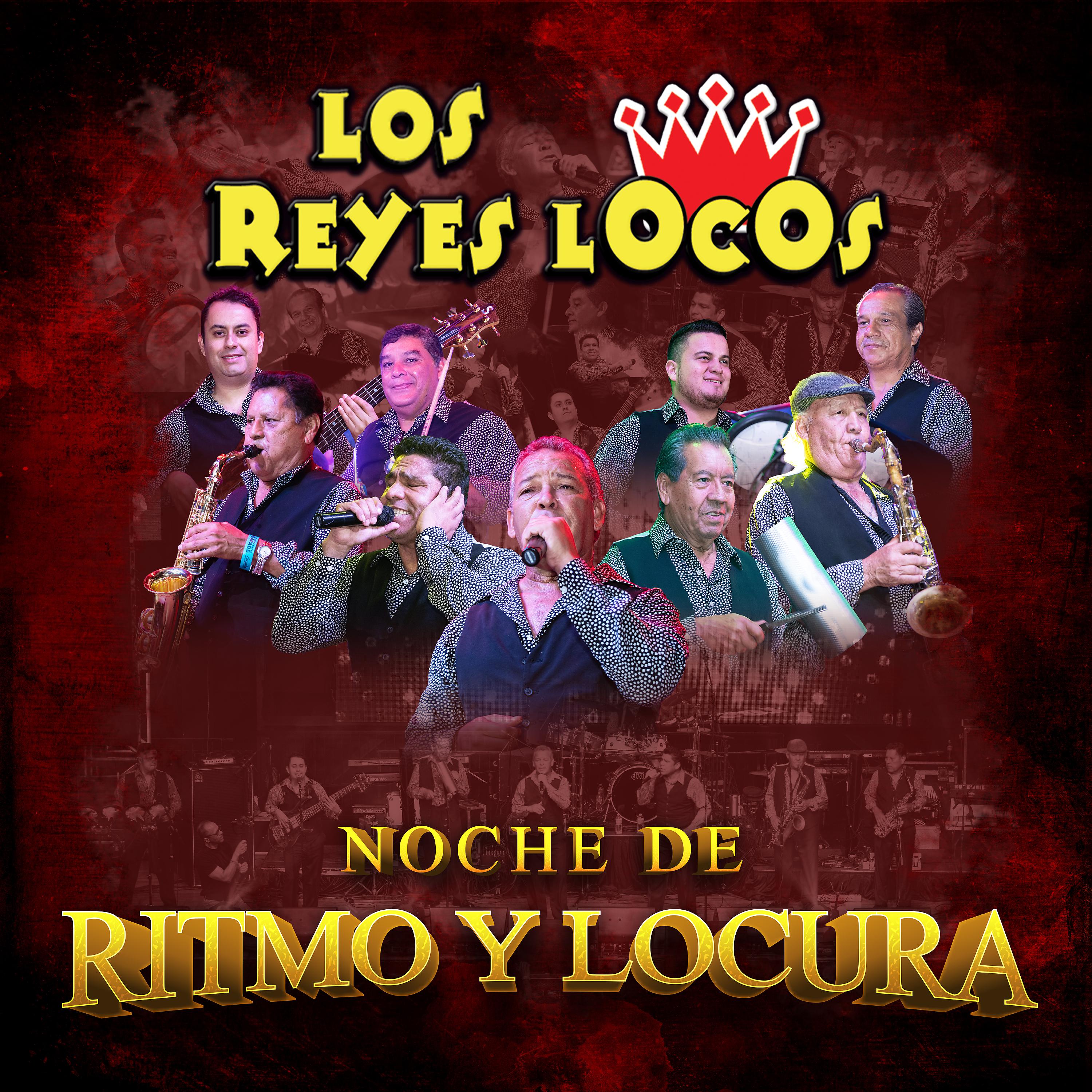 Постер альбома Noche de Ritmo y Locura