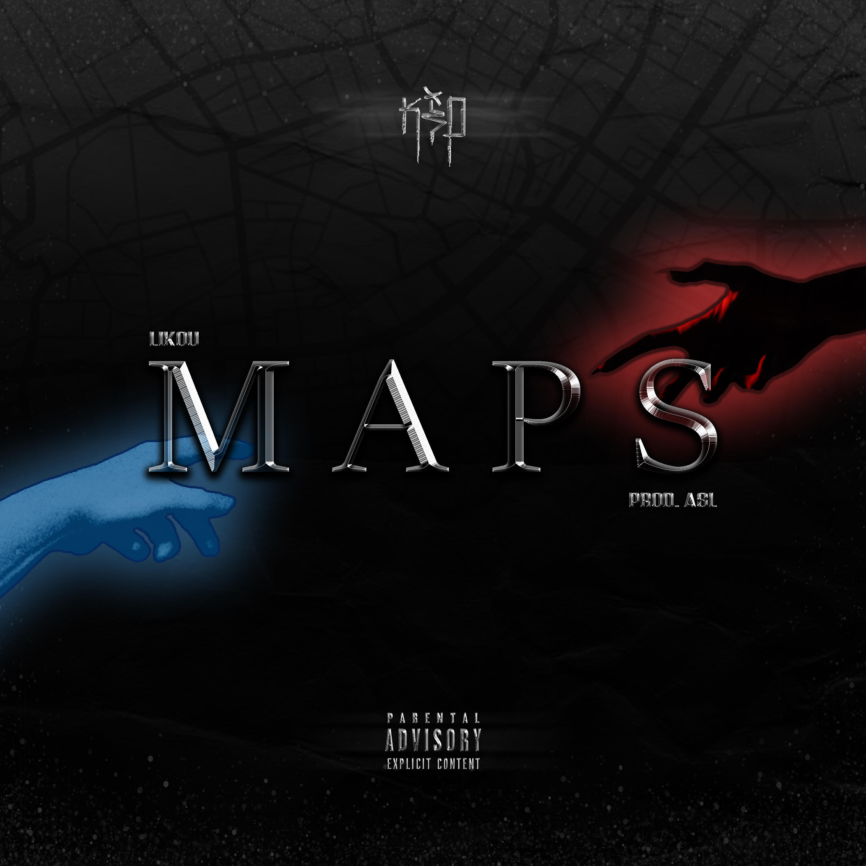 Likou - Maps