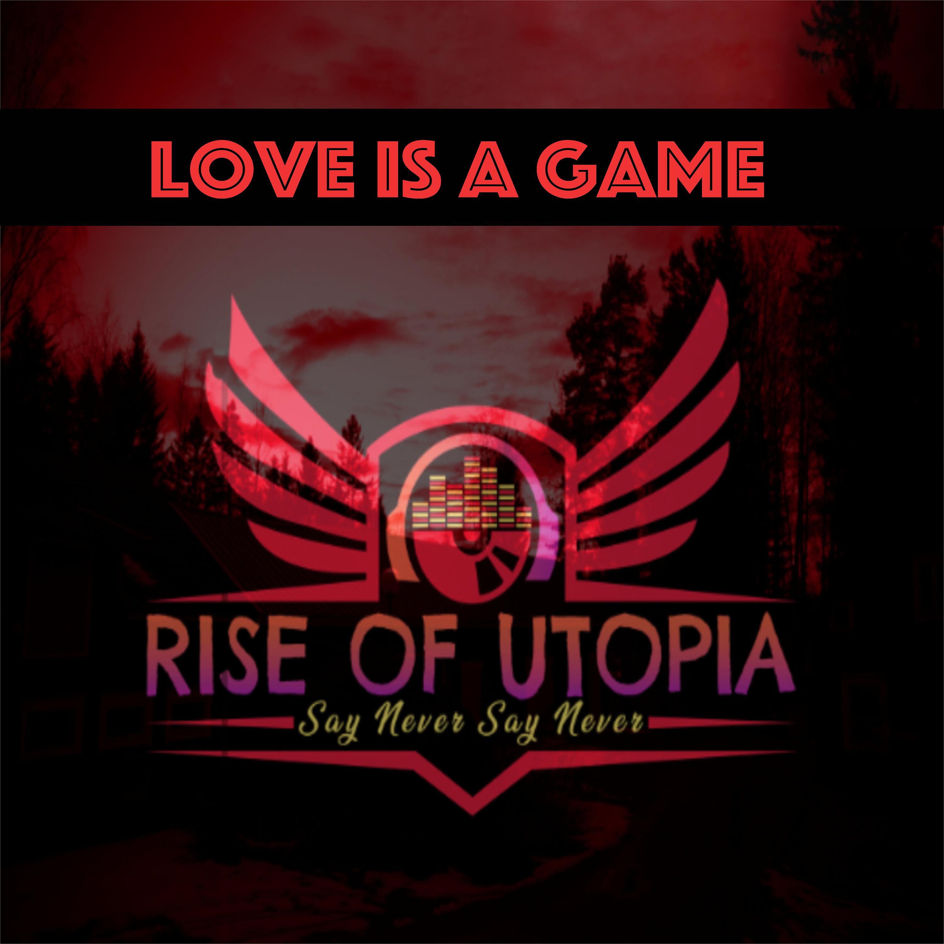 Постер альбома Love is a Game