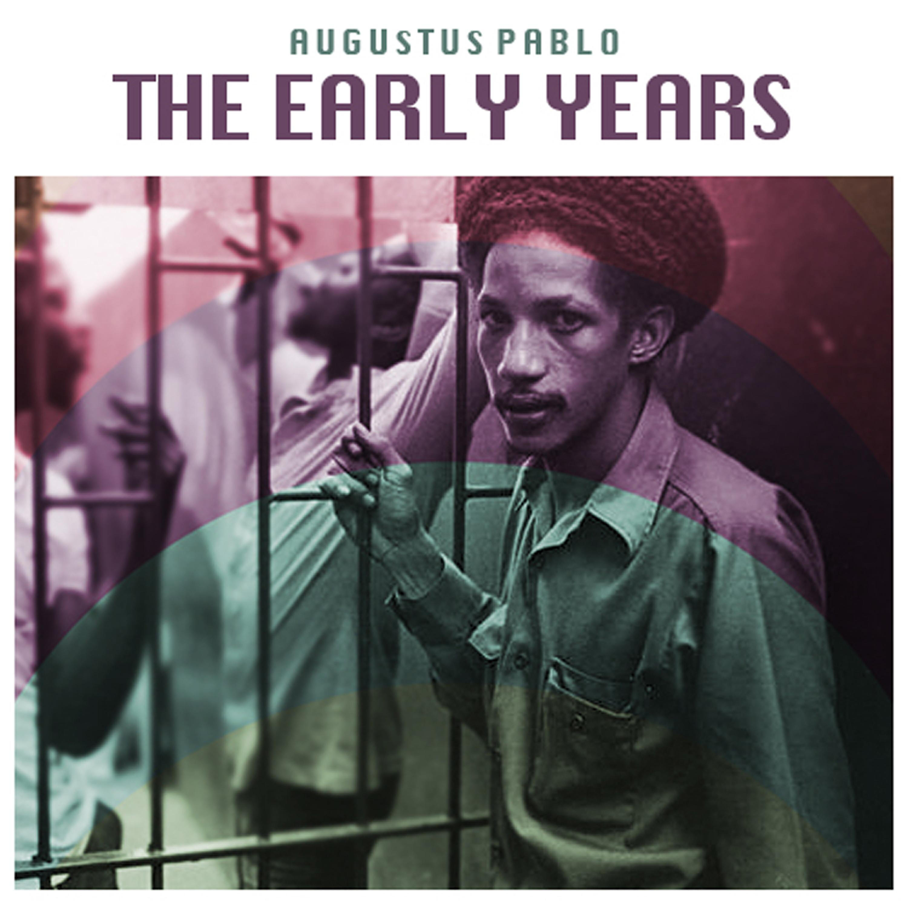 Augustus Pablo - Minstral Paplo